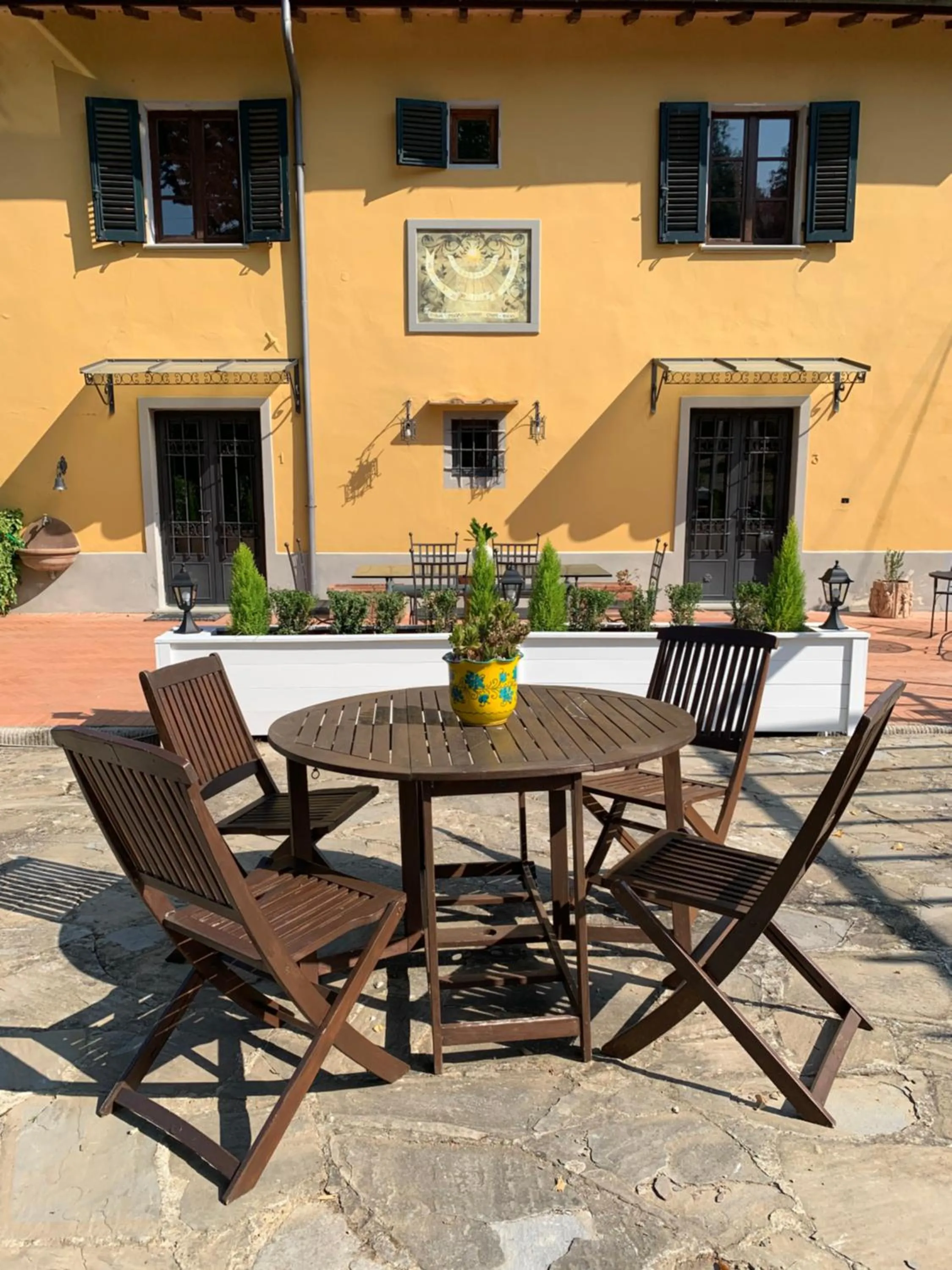 Barco Mediceo B&B In Toscana
