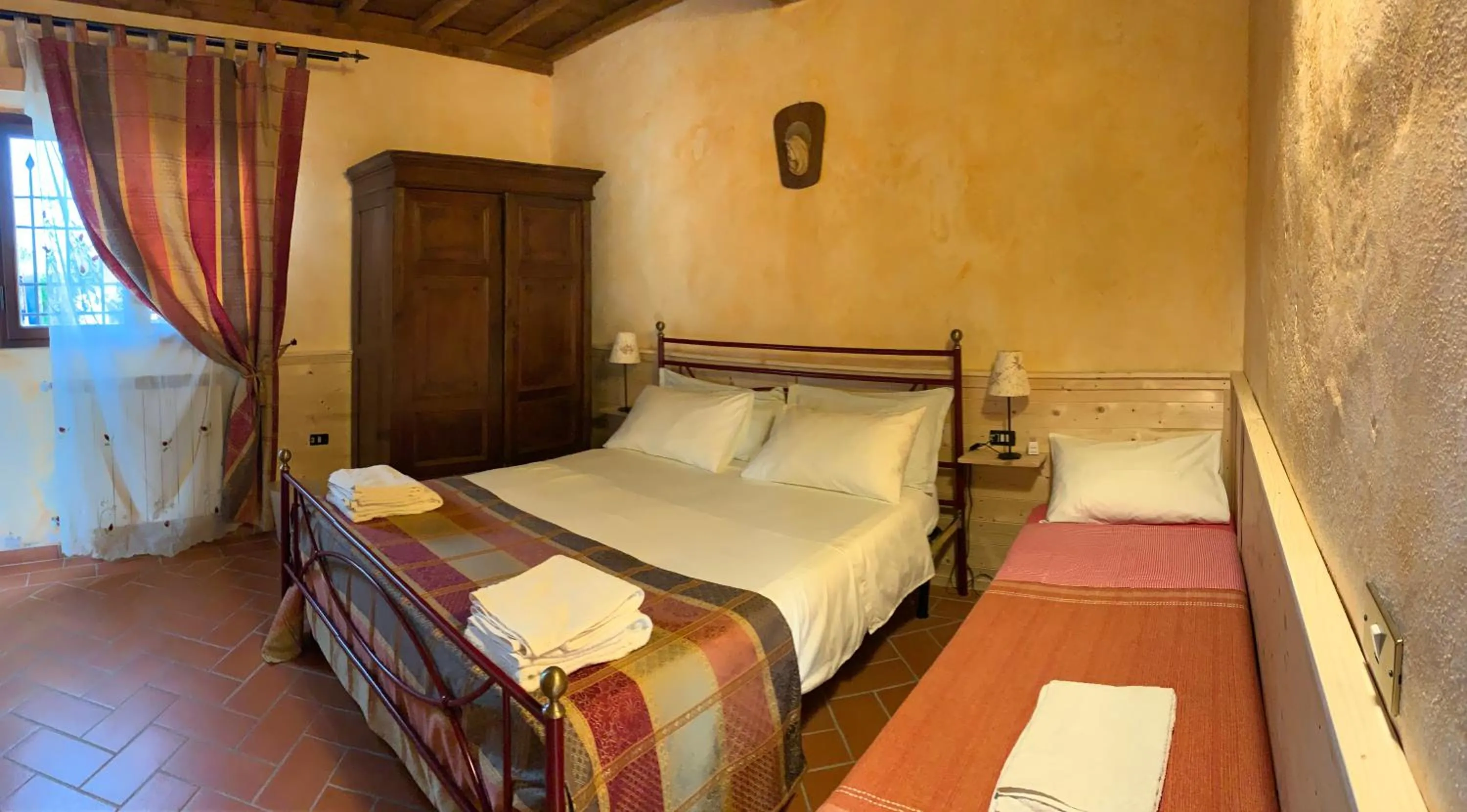 Barco Mediceo B&B In Toscana