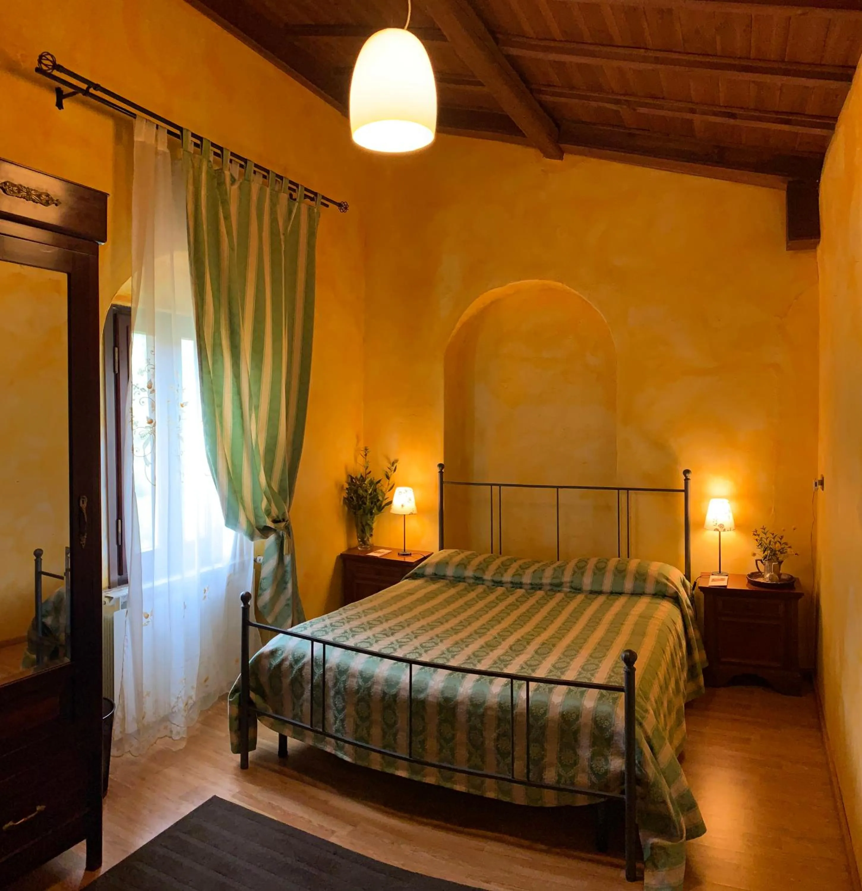 Barco Mediceo B&B In Toscana