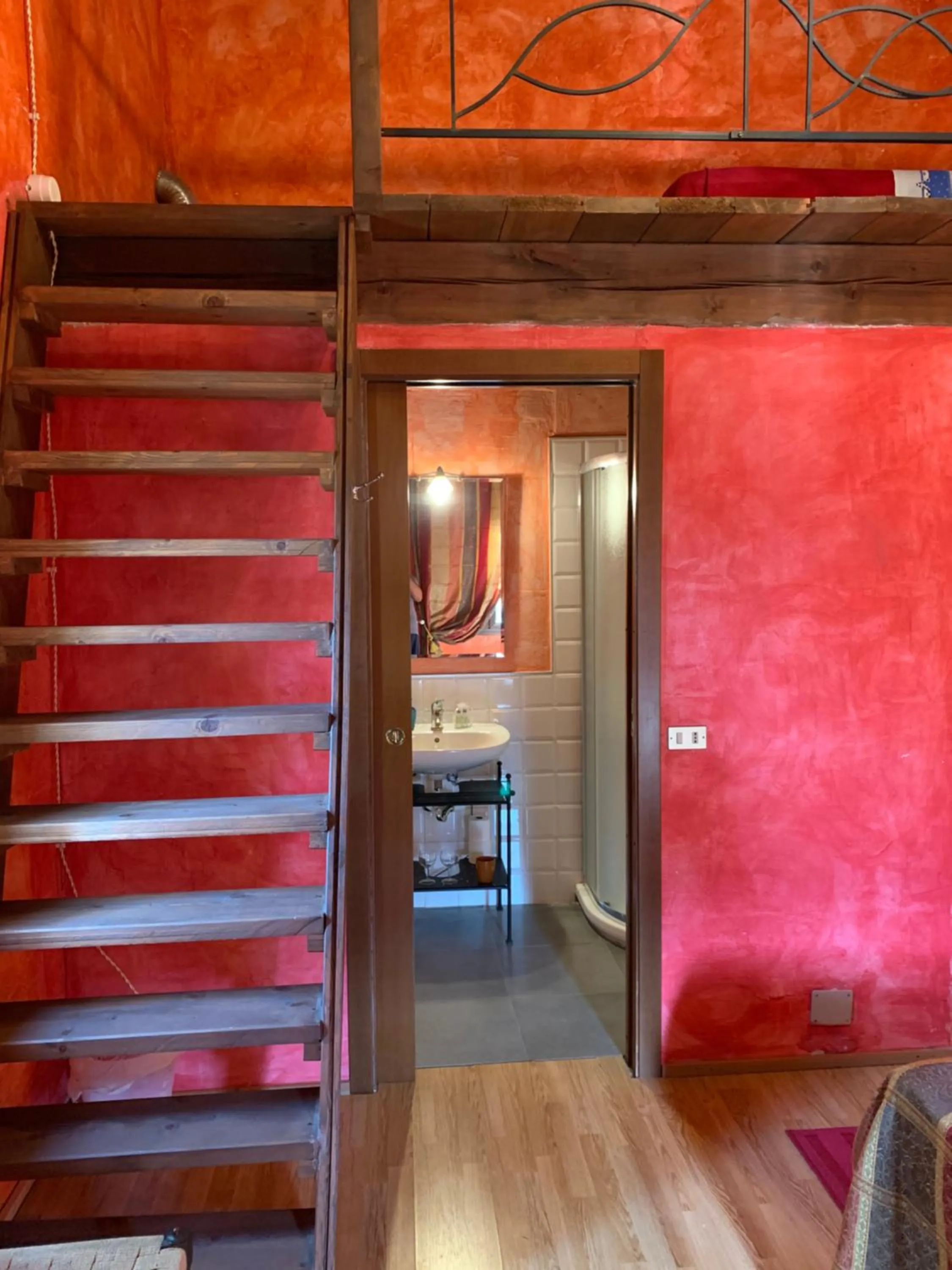 Barco Mediceo B&B In Toscana