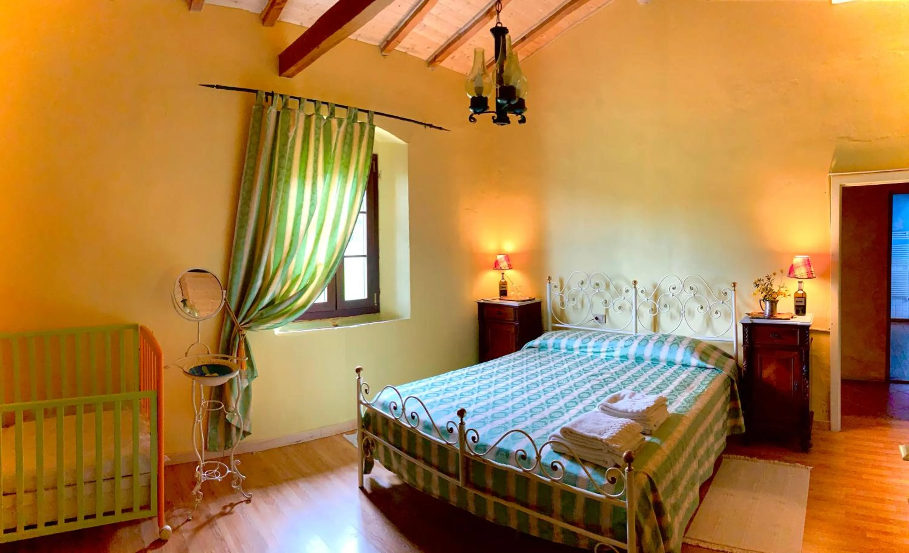 Barco Mediceo B&B In Toscana