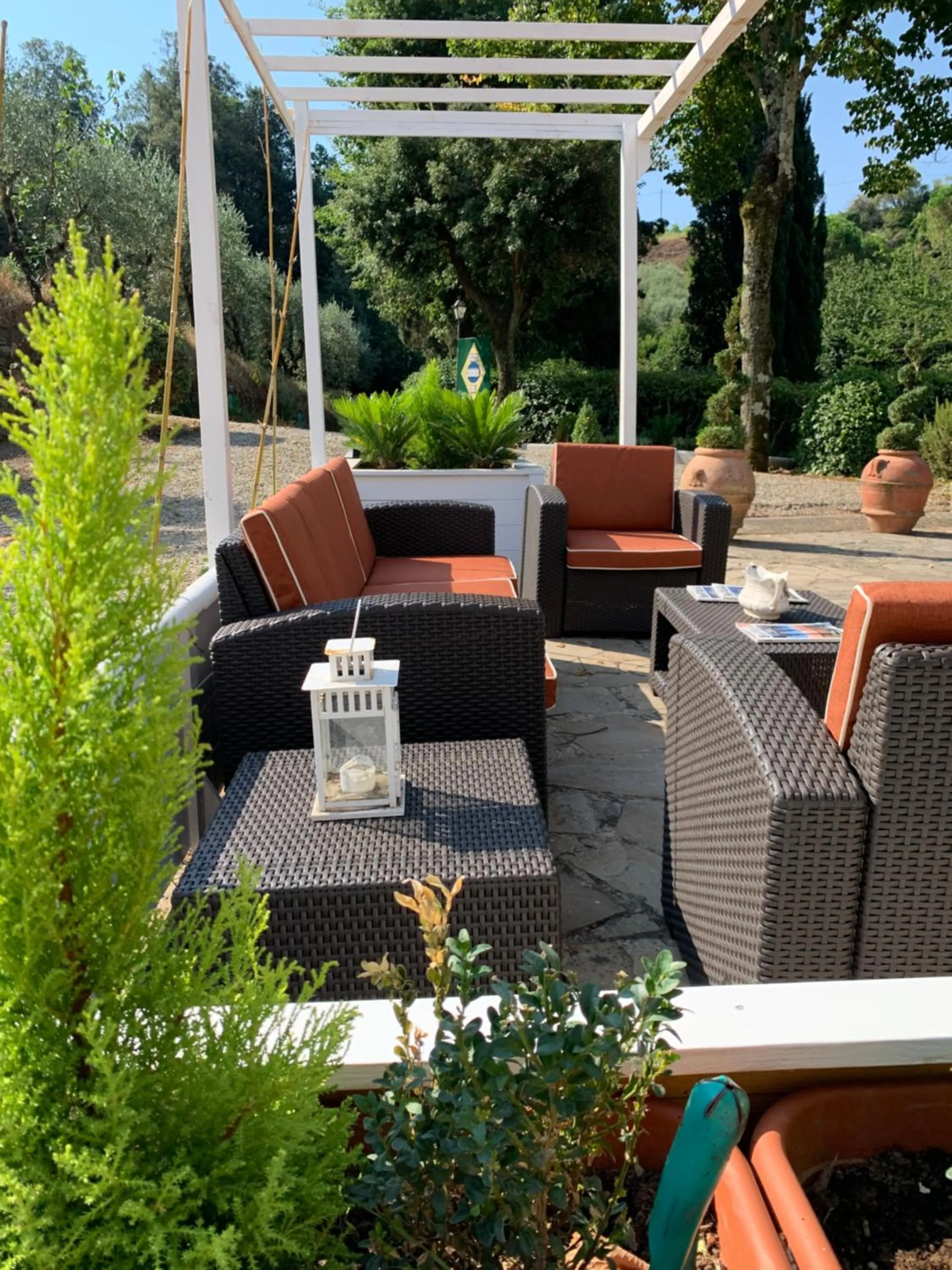 Barco Mediceo B&B In Toscana