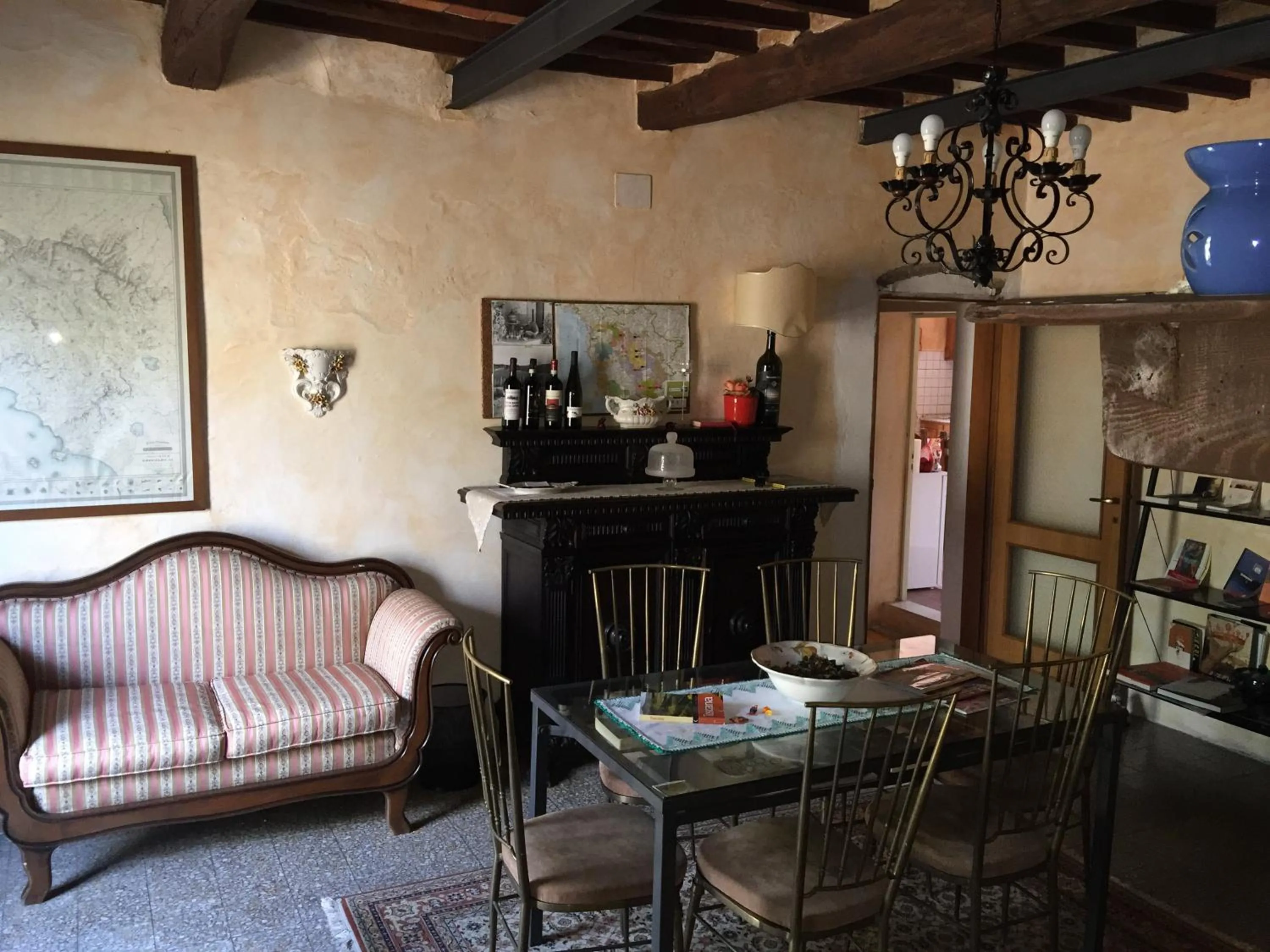 Barco Mediceo B&B In Toscana