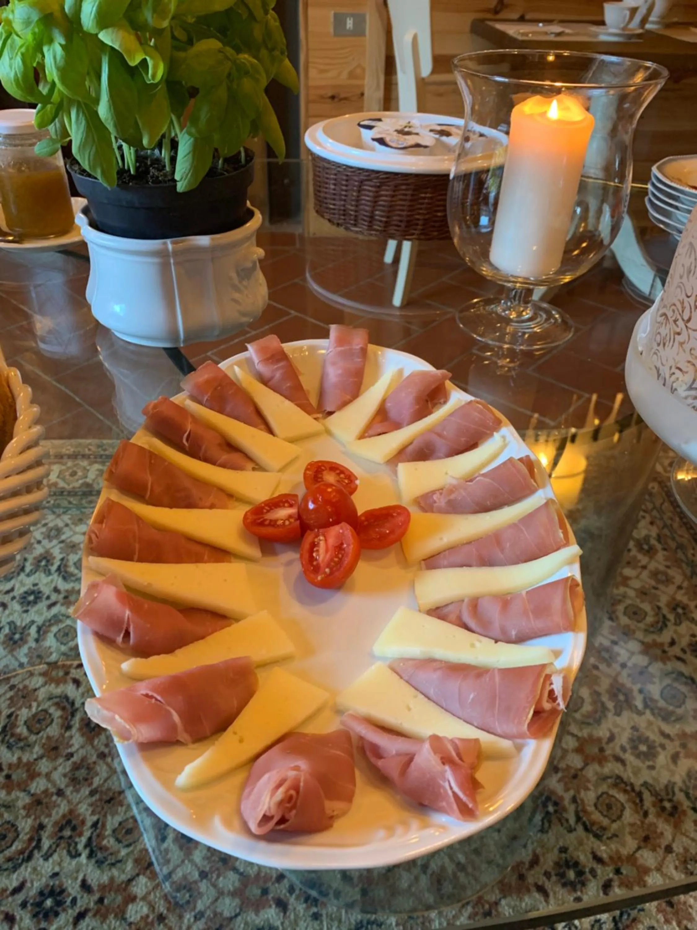 Barco Mediceo B&B In Toscana