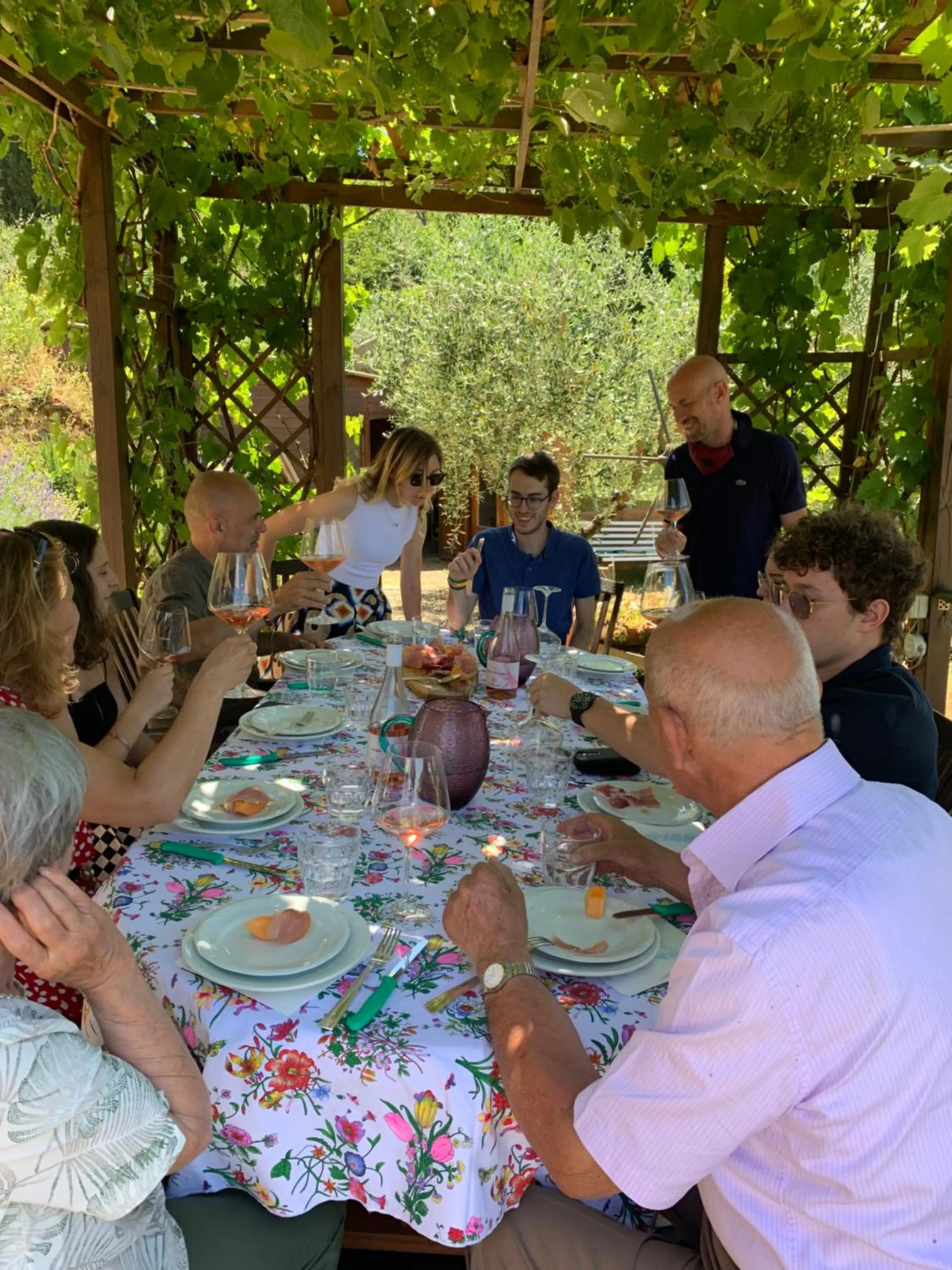 Barco Mediceo B&B In Toscana