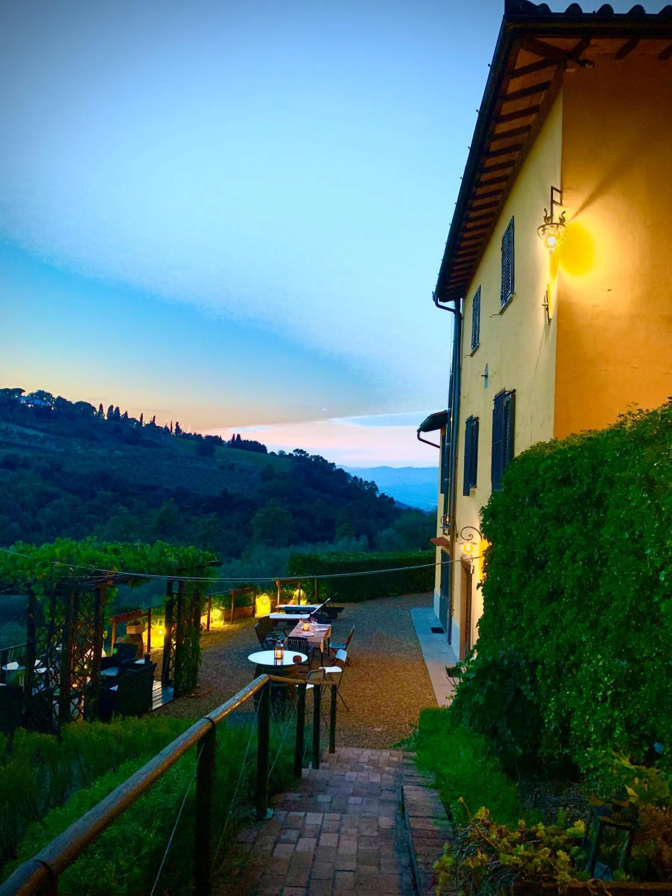 Barco Mediceo B&B In Toscana