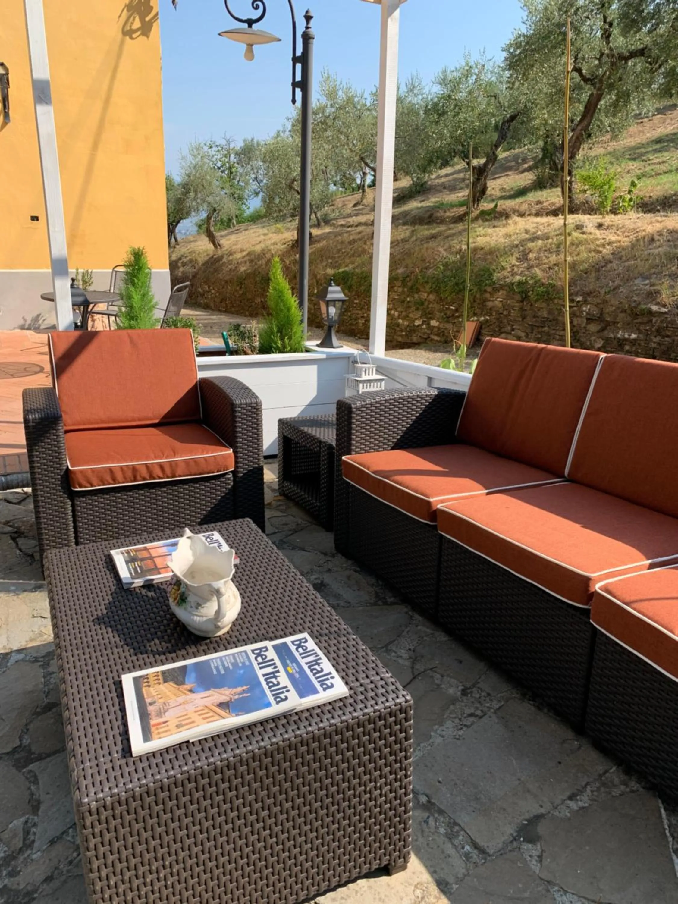 Barco Mediceo B&B In Toscana