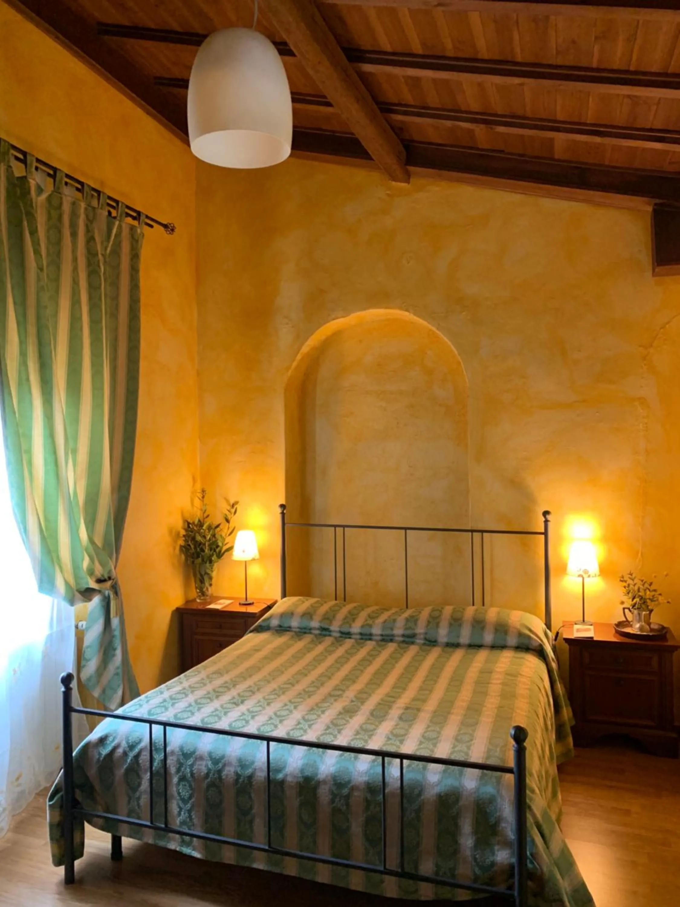 Barco Mediceo B&B In Toscana
