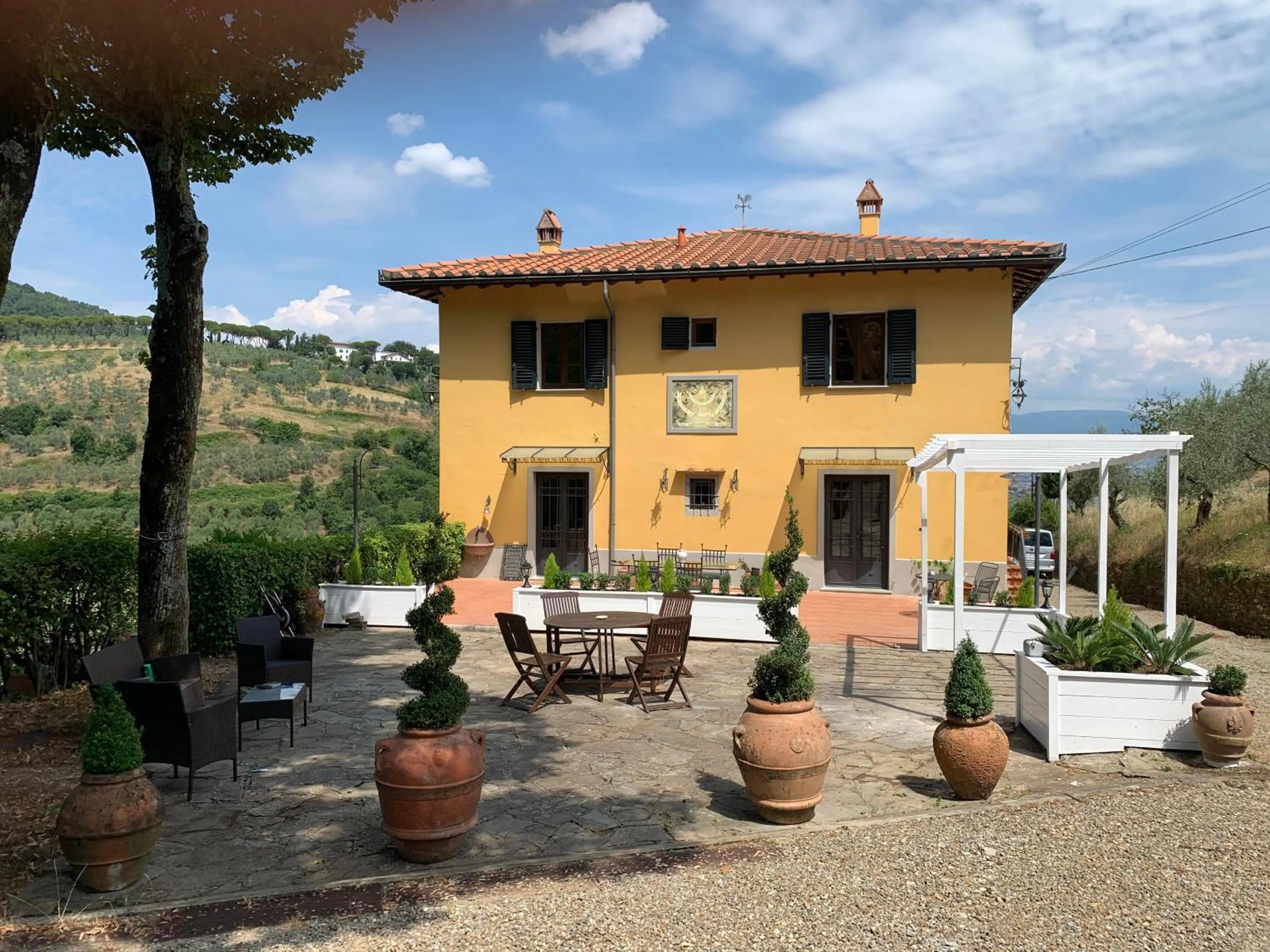 Barco Mediceo B&B In Toscana