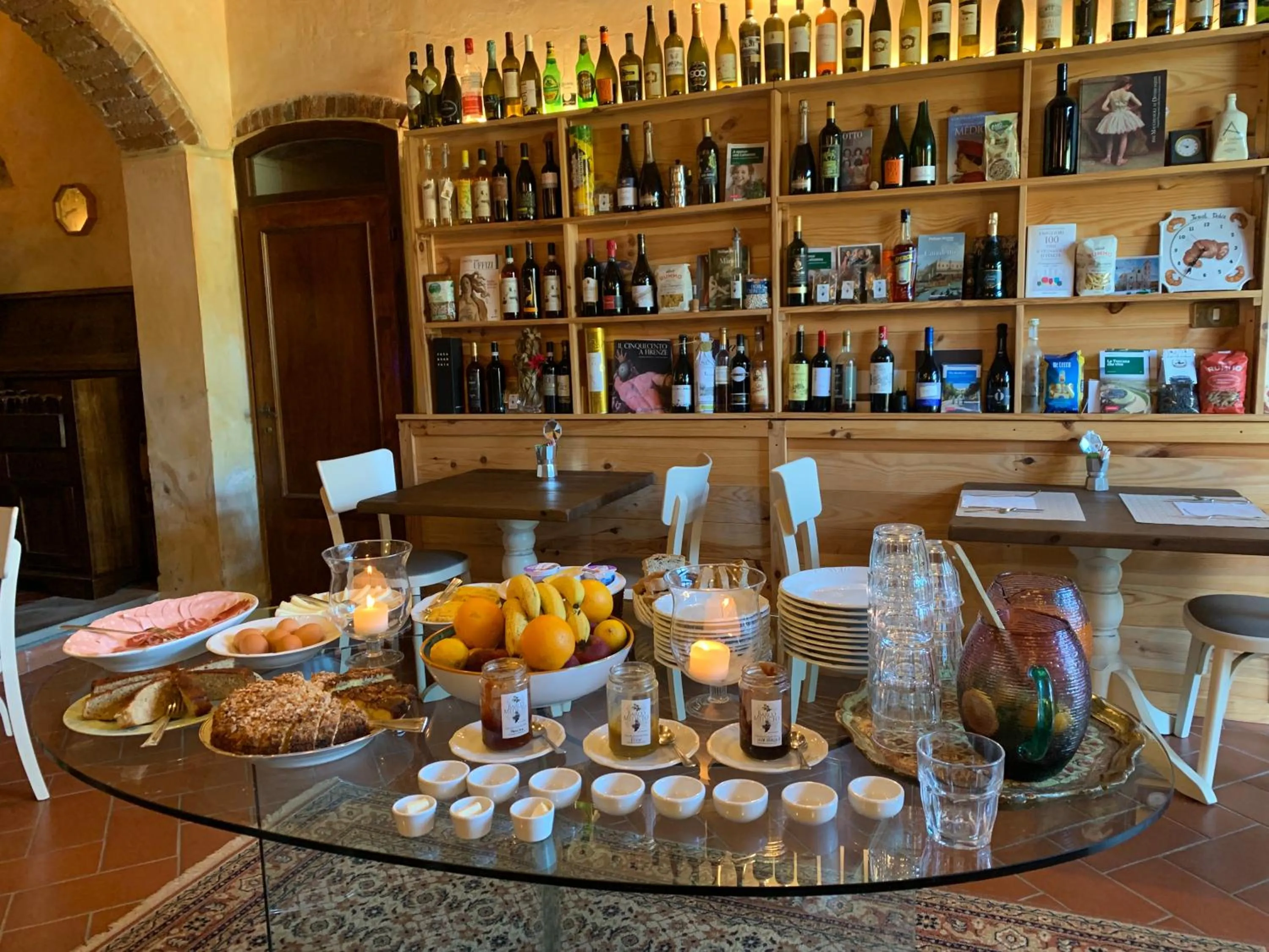 Barco Mediceo B&B In Toscana