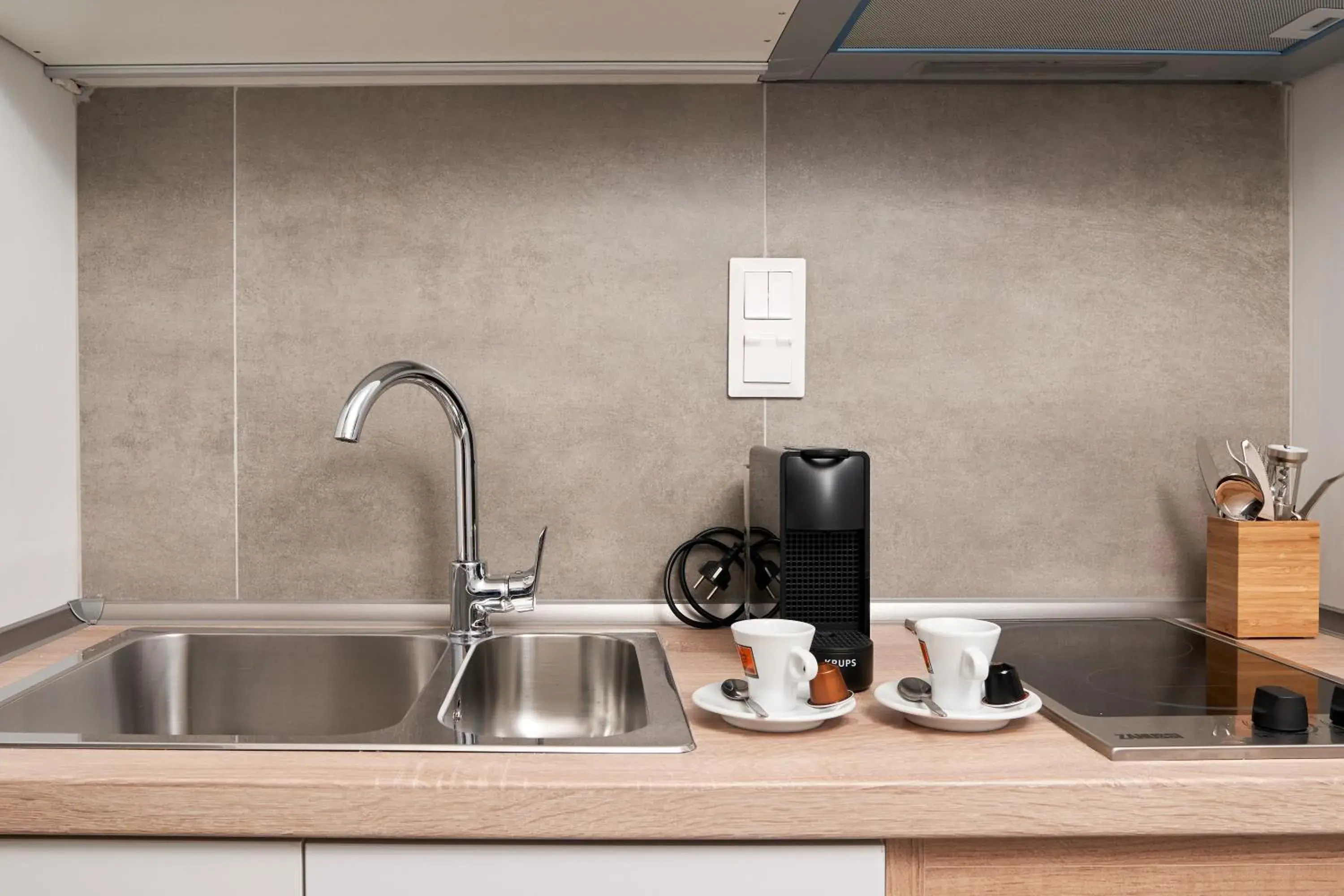 Studio Apartment with Sea View in Mougre studios Studio Apartment with Sea View in Mougre studios