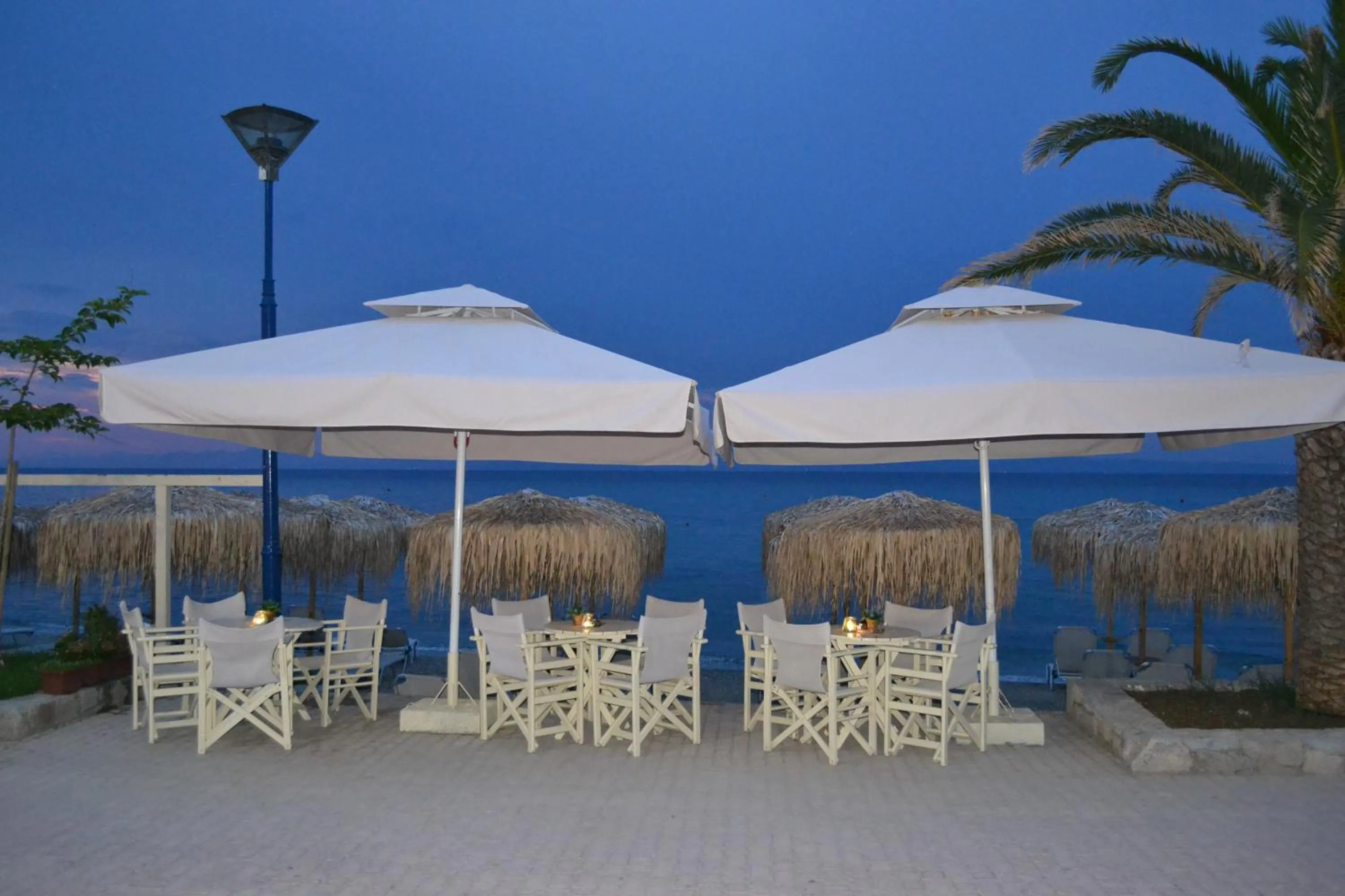 Property building in Mougre studios