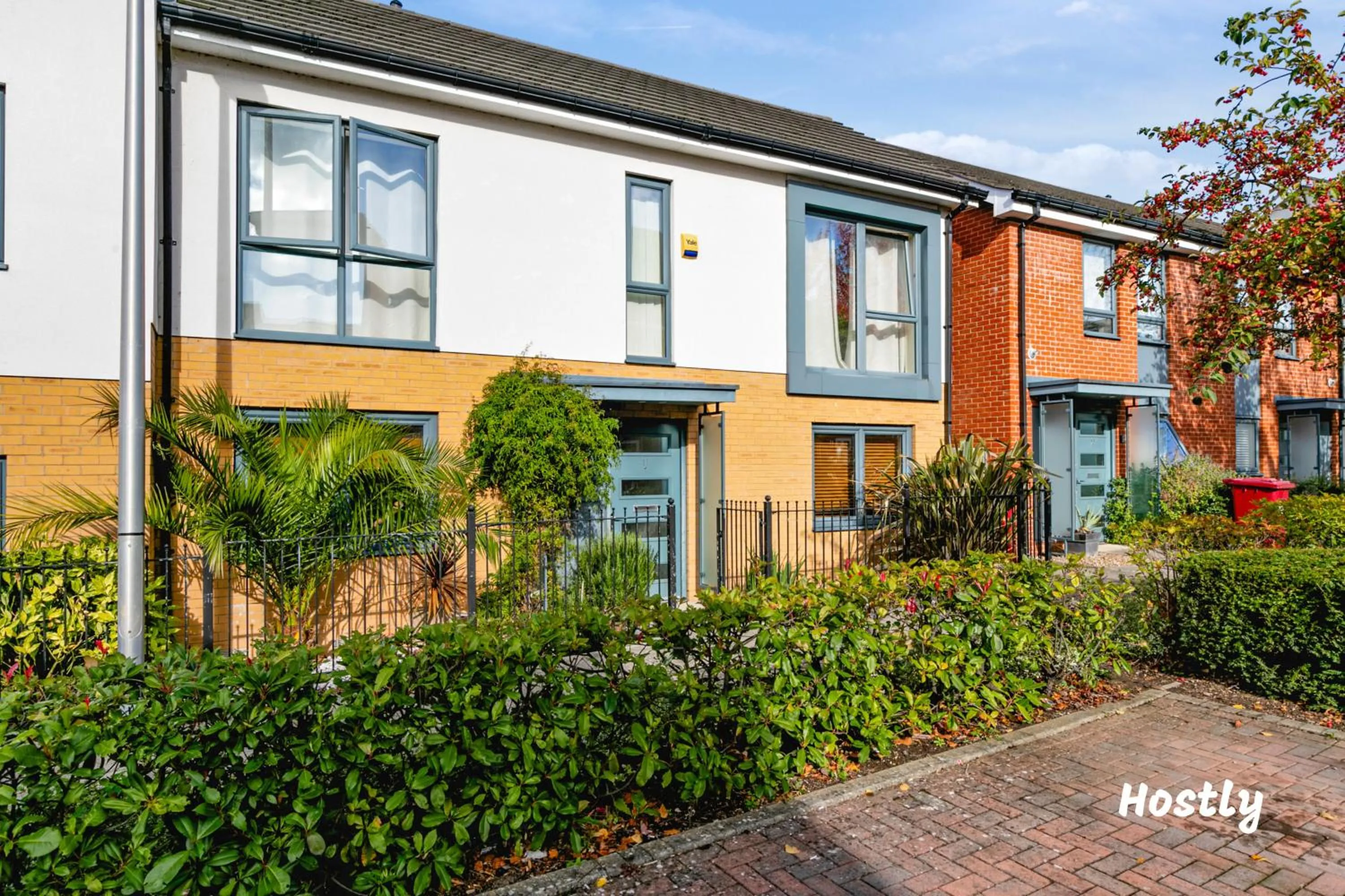 Puffin Way - Comfortable, spacious house with parking