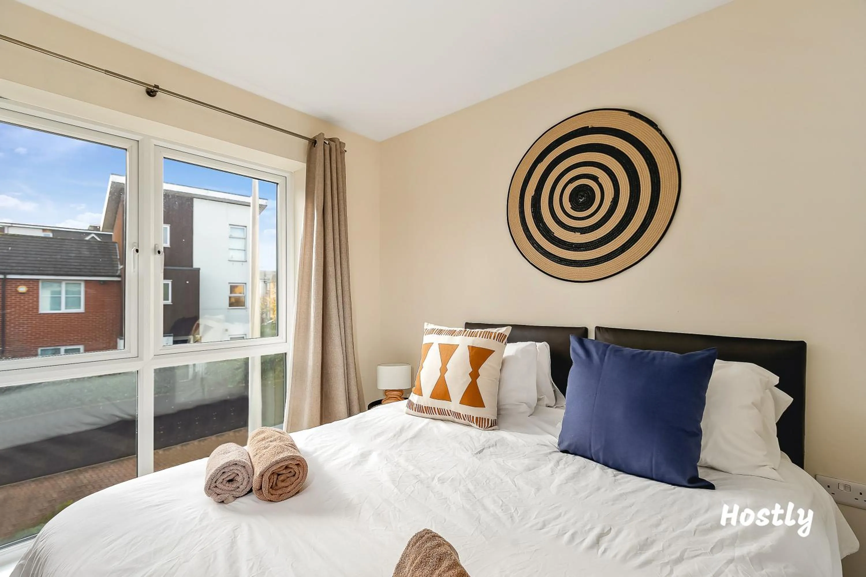 Puffin Way - Comfortable, spacious house with parking