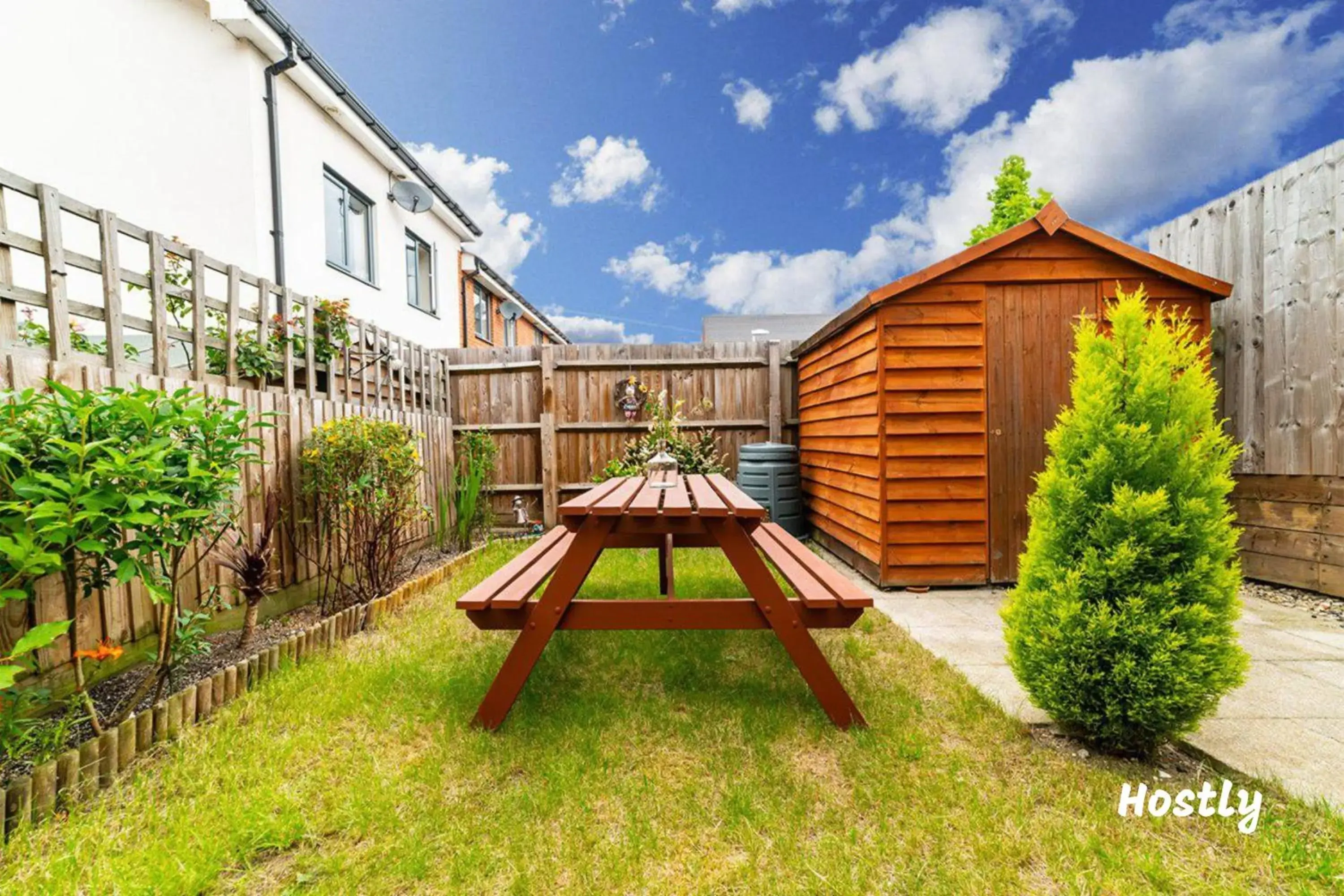 Puffin Way - Comfortable, spacious house with parking Puffin Way - Comfortable, spacious house with parking