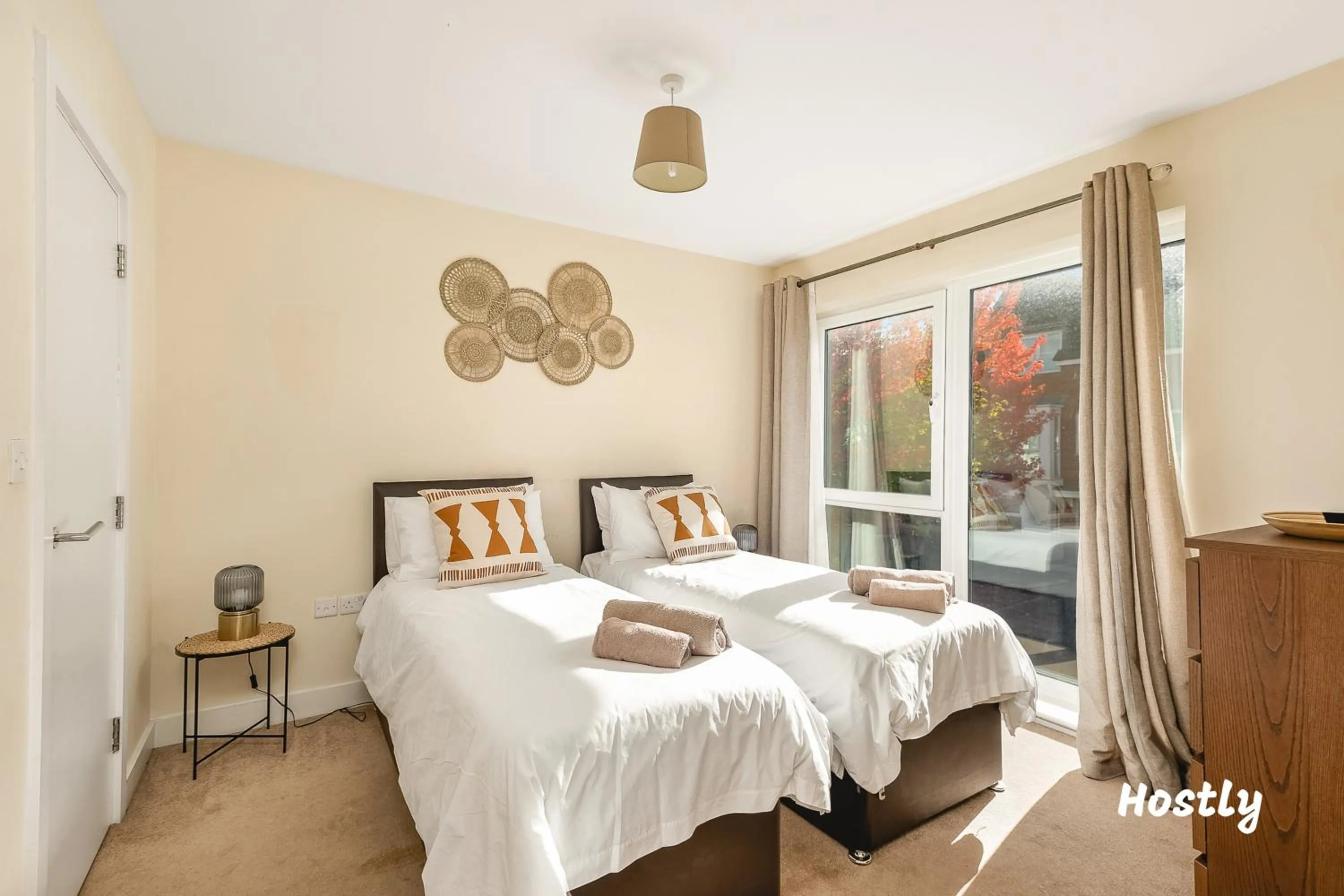 Puffin Way - Comfortable, spacious house with parking