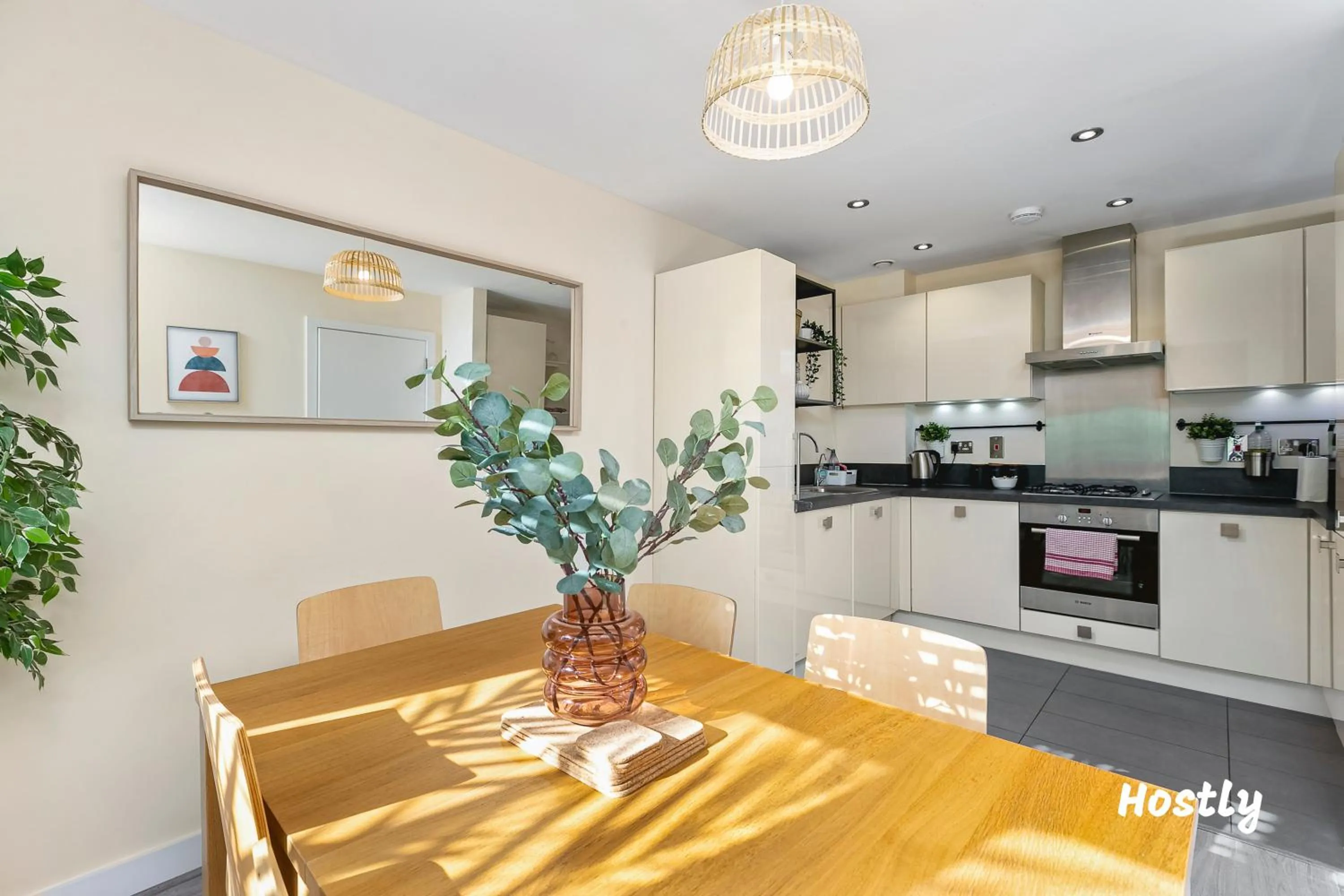 Puffin Way - Comfortable, spacious house with parking