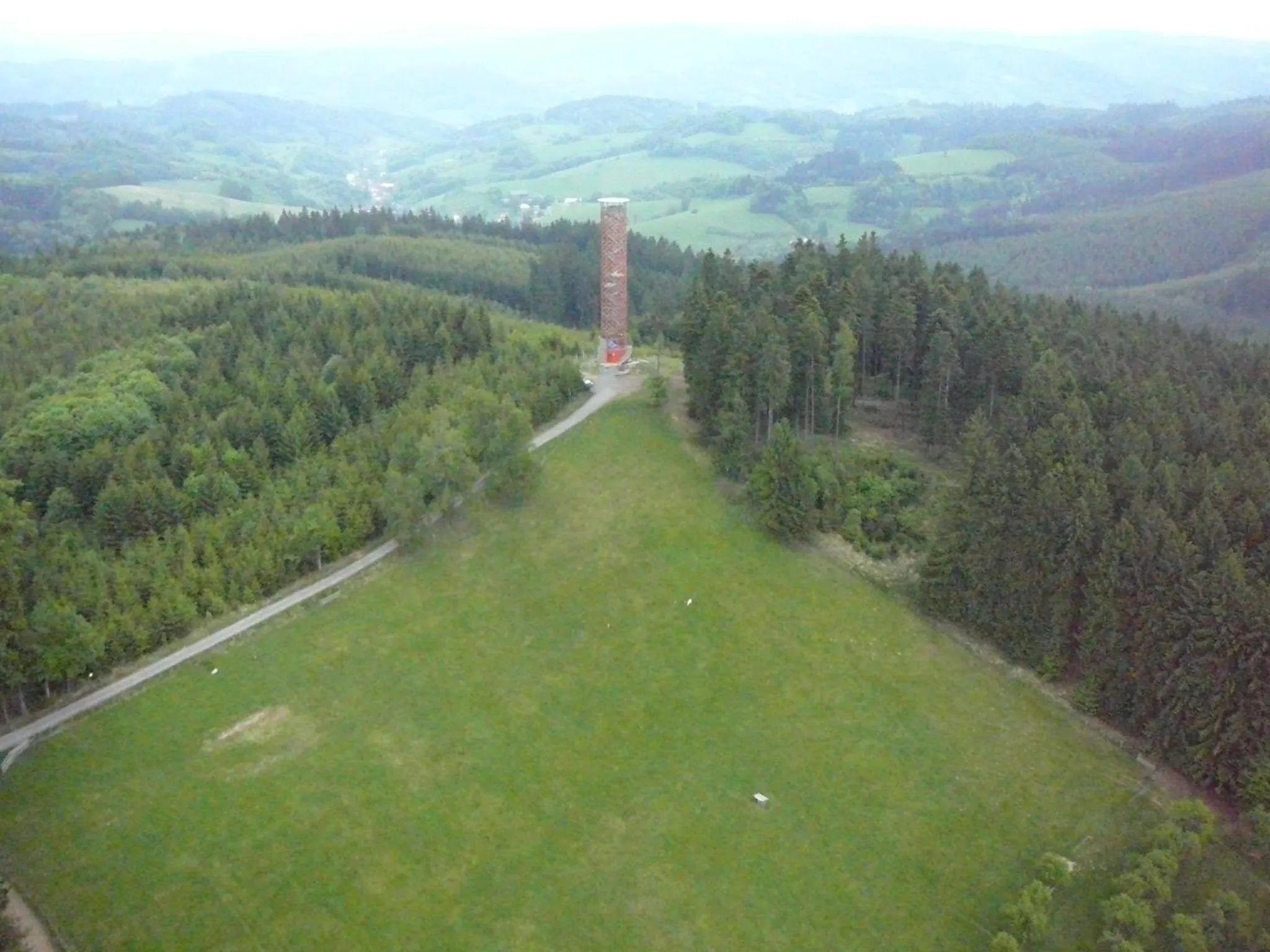 Spring in Hotel Sirákov
