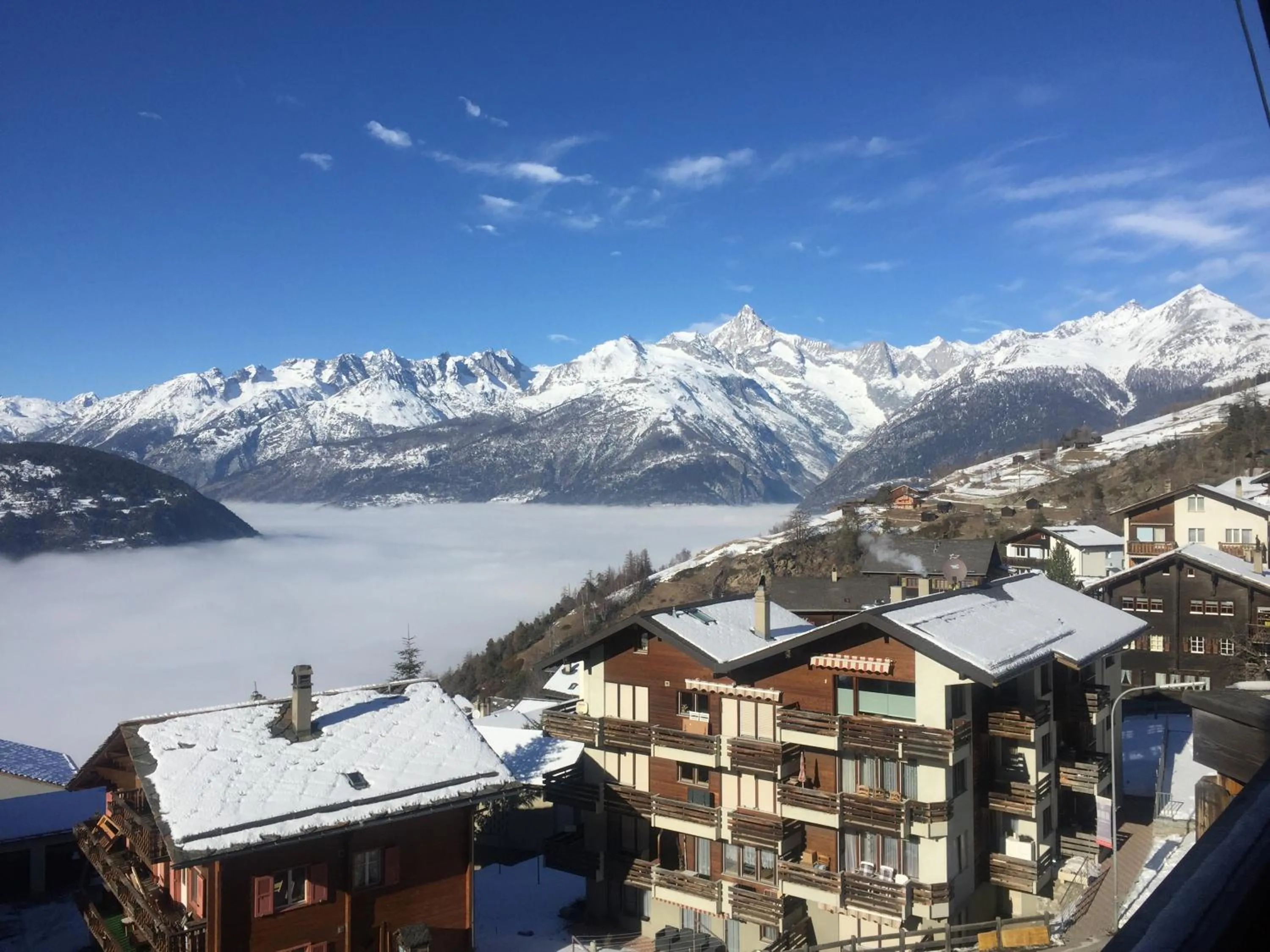 Hotel Restaurant Rothorn