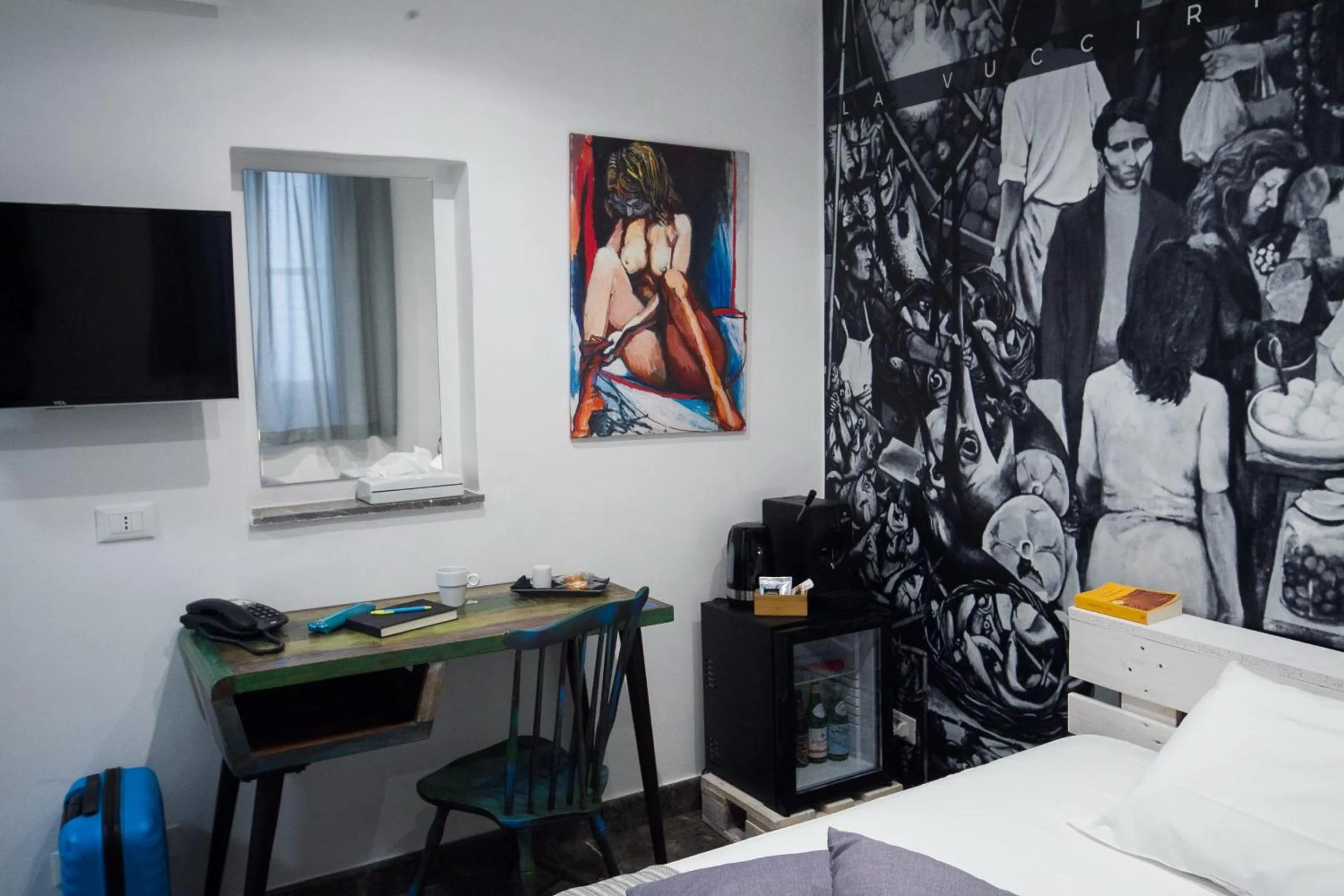 Bed in Palermo Gallery