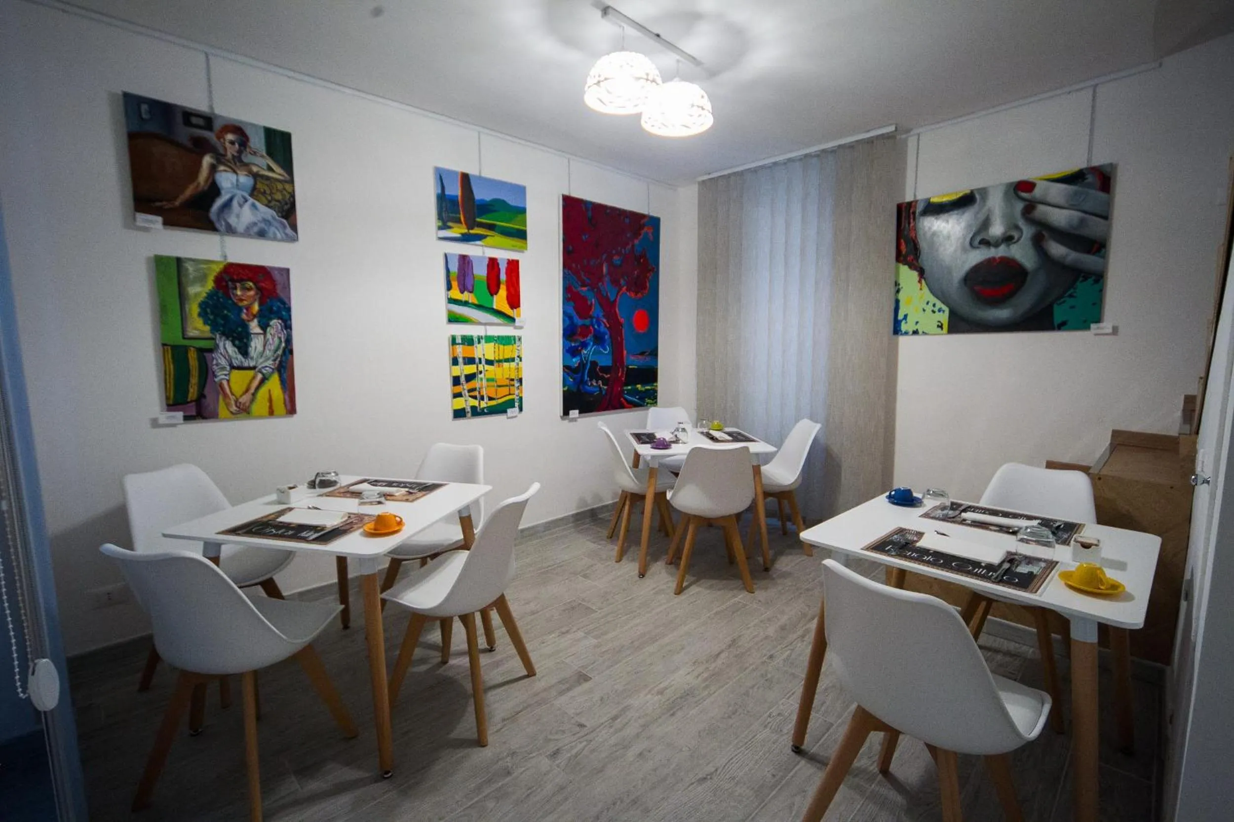 Living room in Palermo Gallery