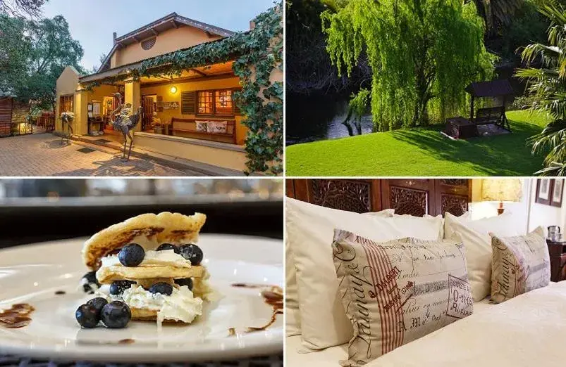 Property building in Riverside Guest Lodge Property building in Riverside Guest Lodge