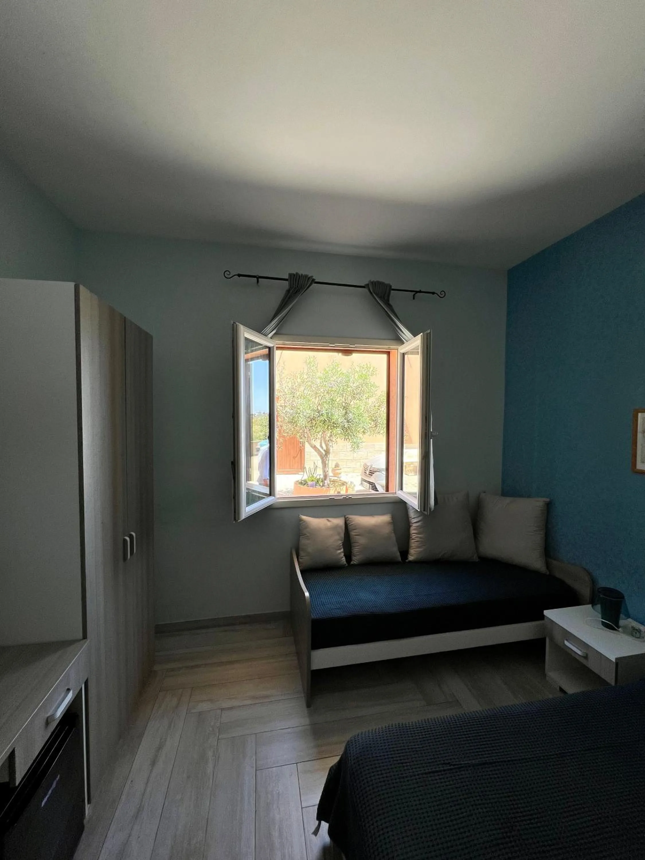 Bed in Carrubella Santa Zita