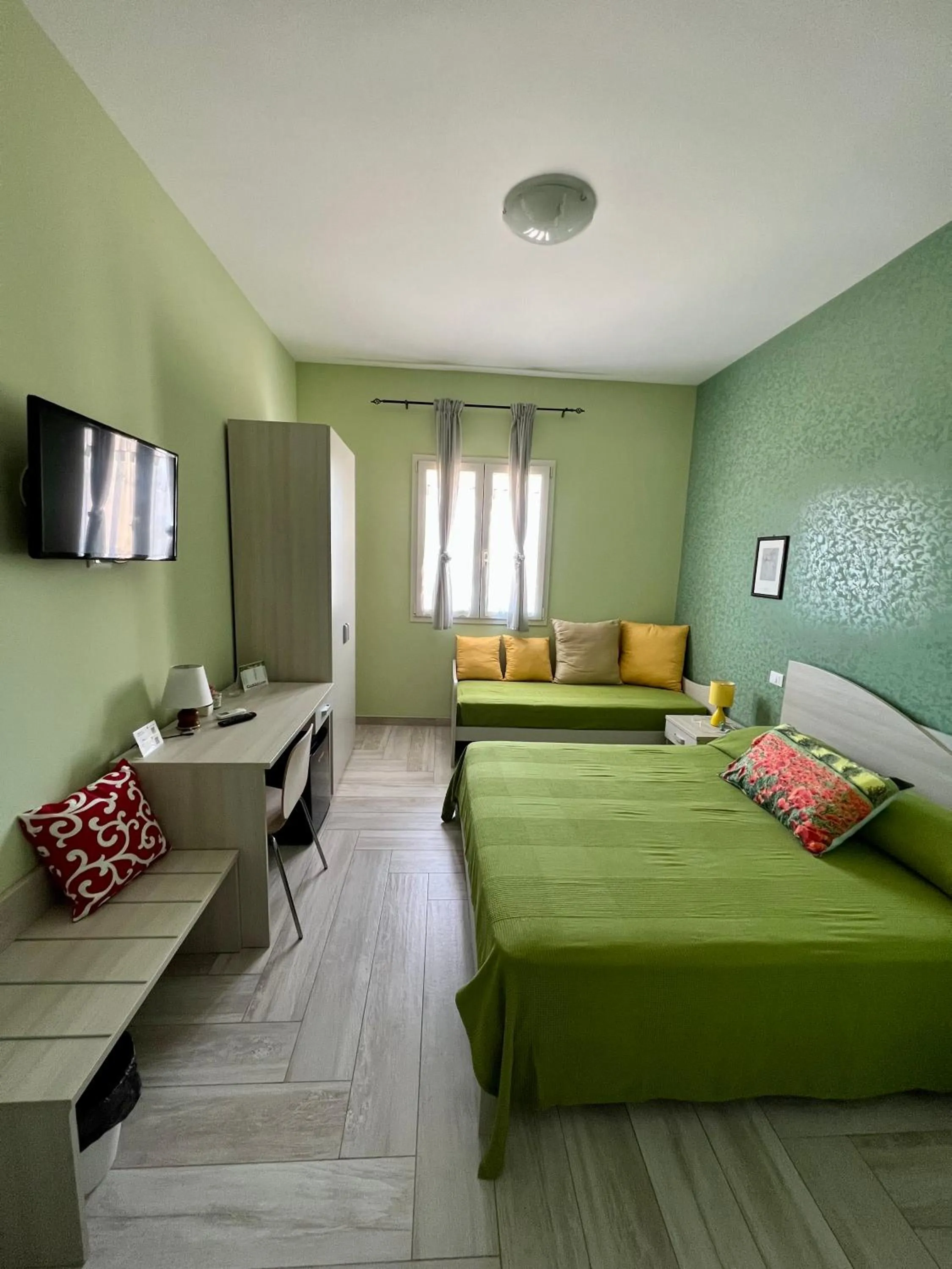 Bed in Carrubella Santa Zita