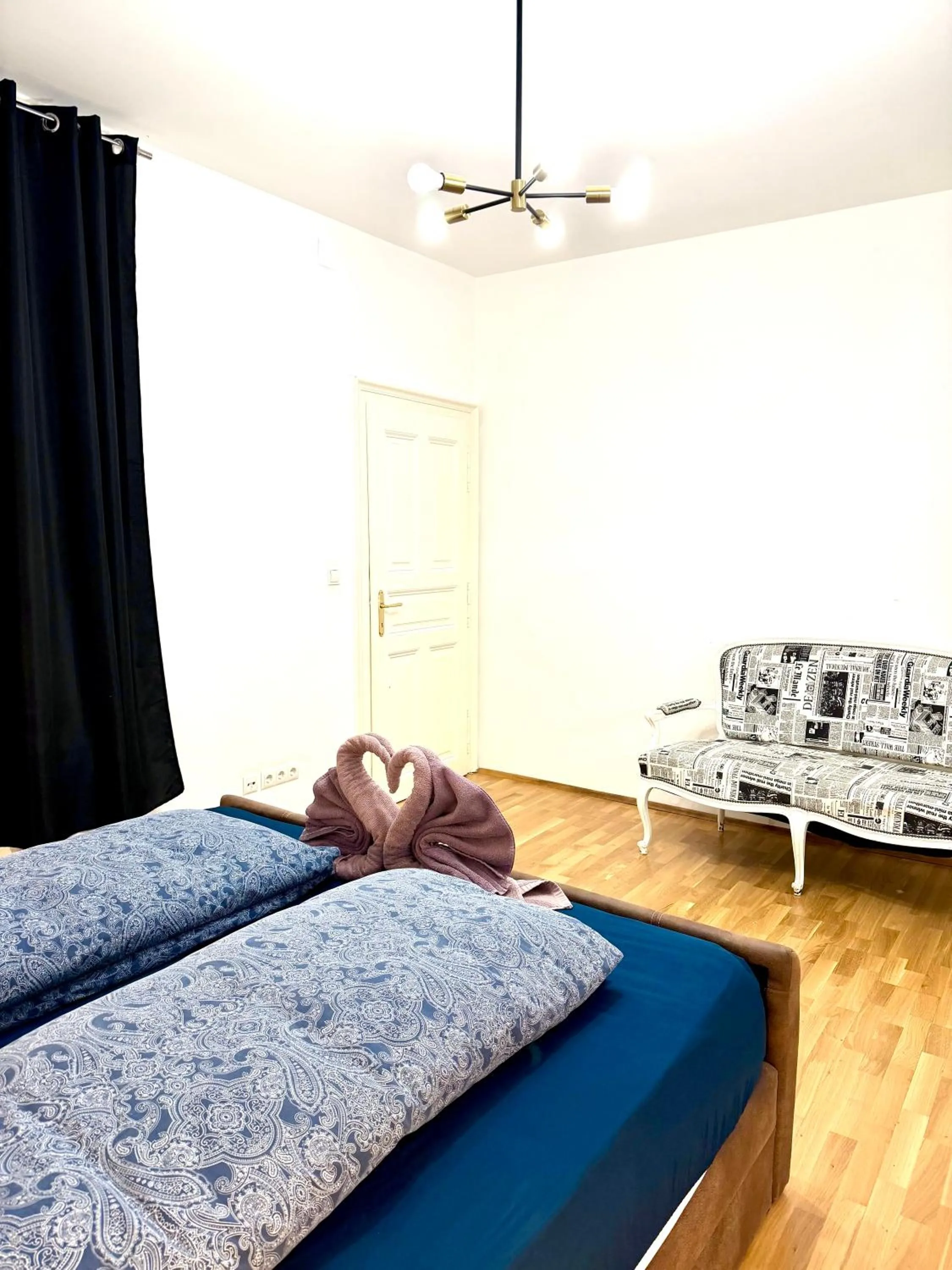 City center Apartment