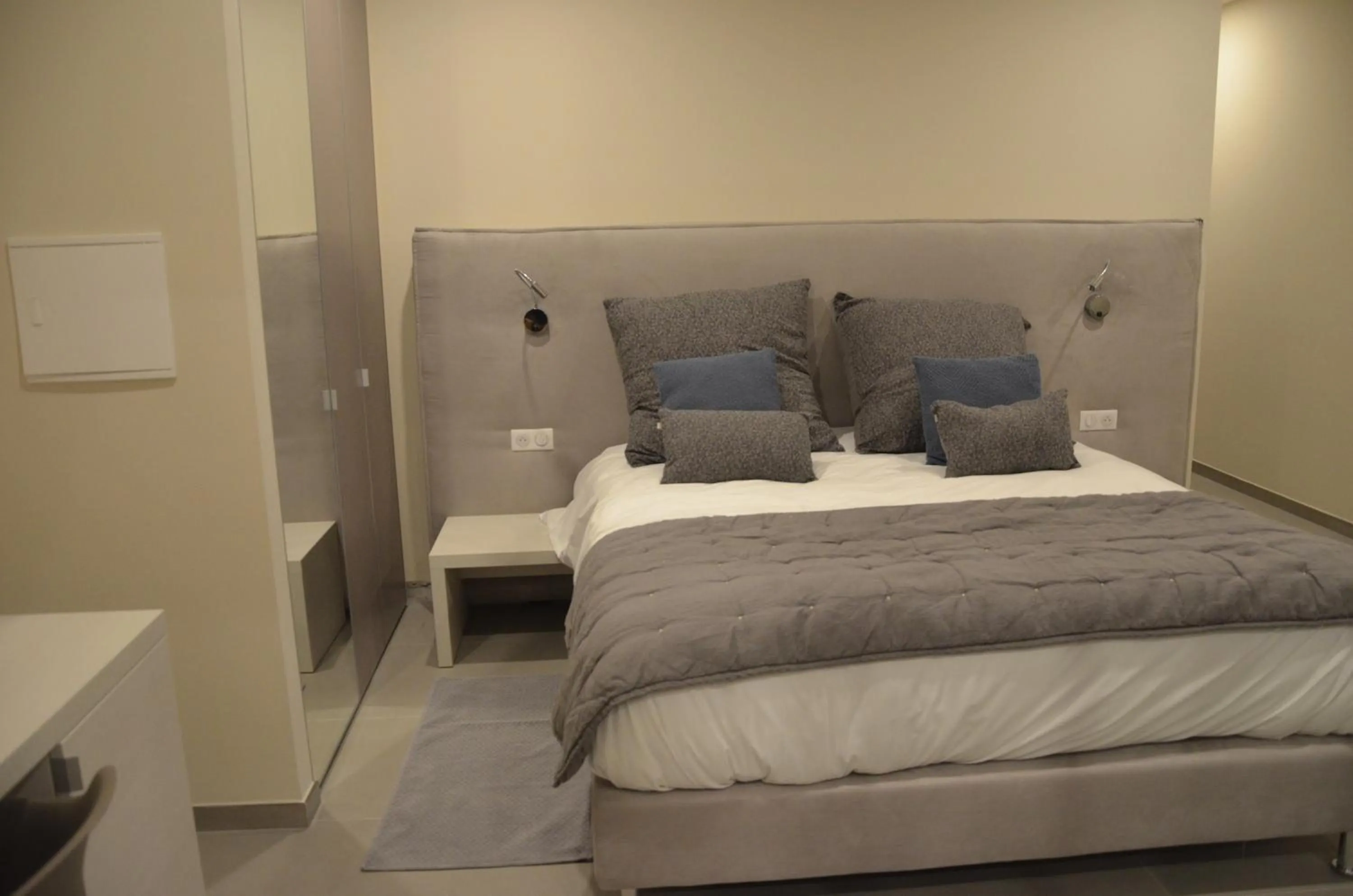 Junior Suite with Terrace and Sea View in Casa Mare E Vista
