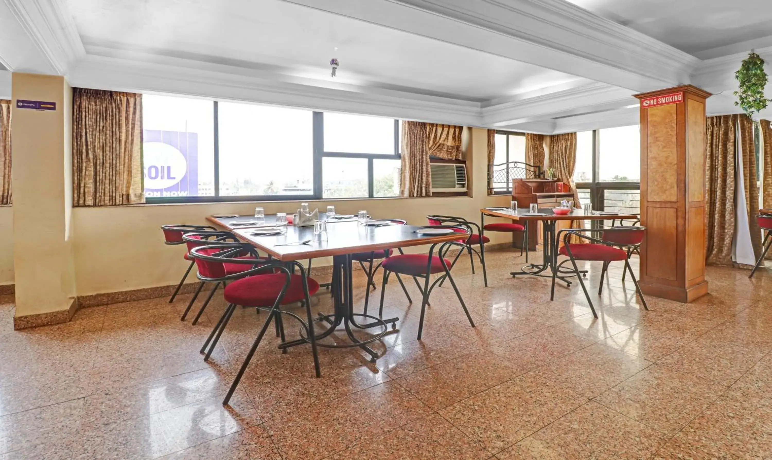 Restaurant/places to eat in Treebo Surya Yatri Niwas Restaurant/places to eat in Treebo Surya Yatri Niwas