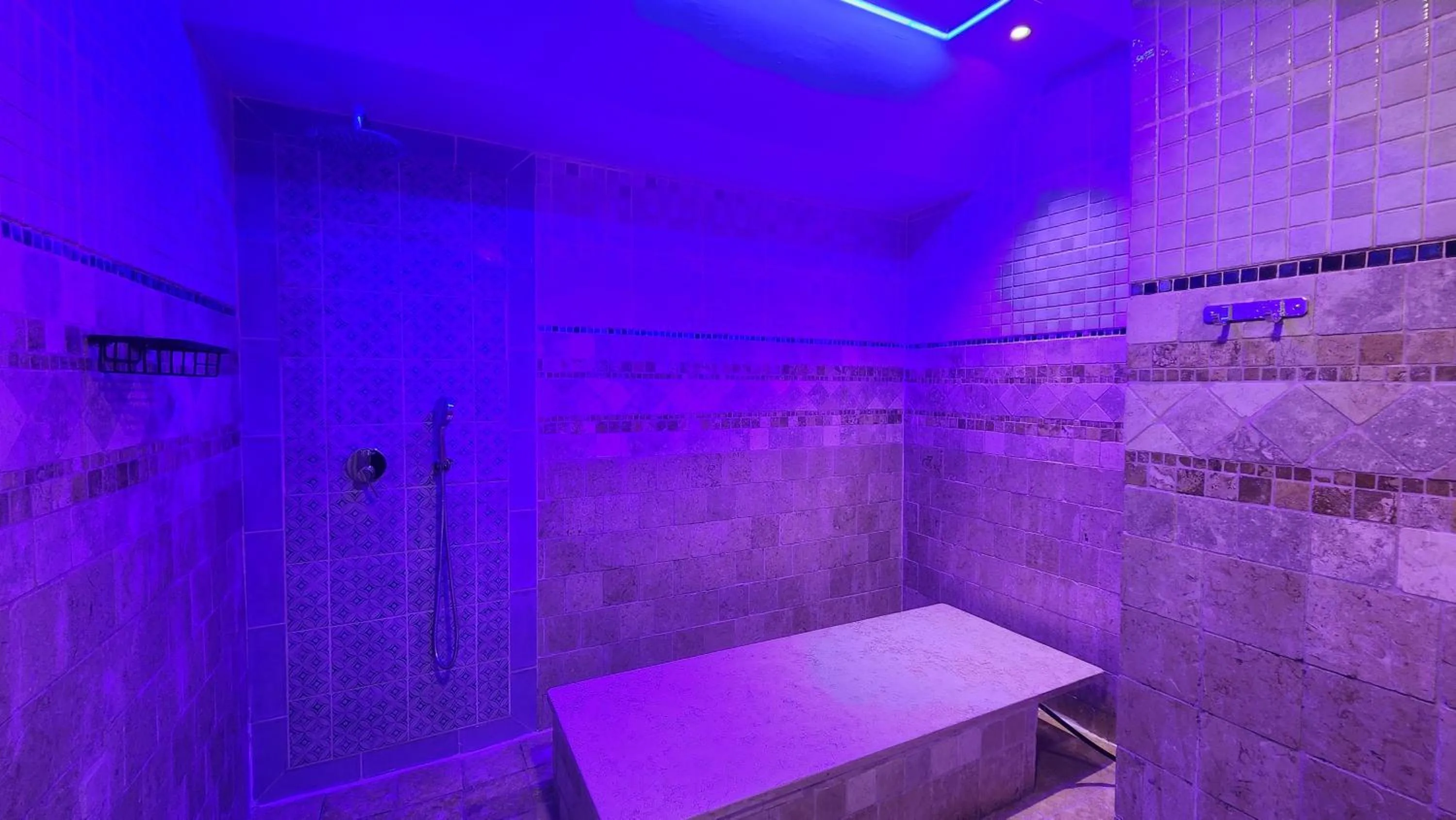 Sauna in Dream Time