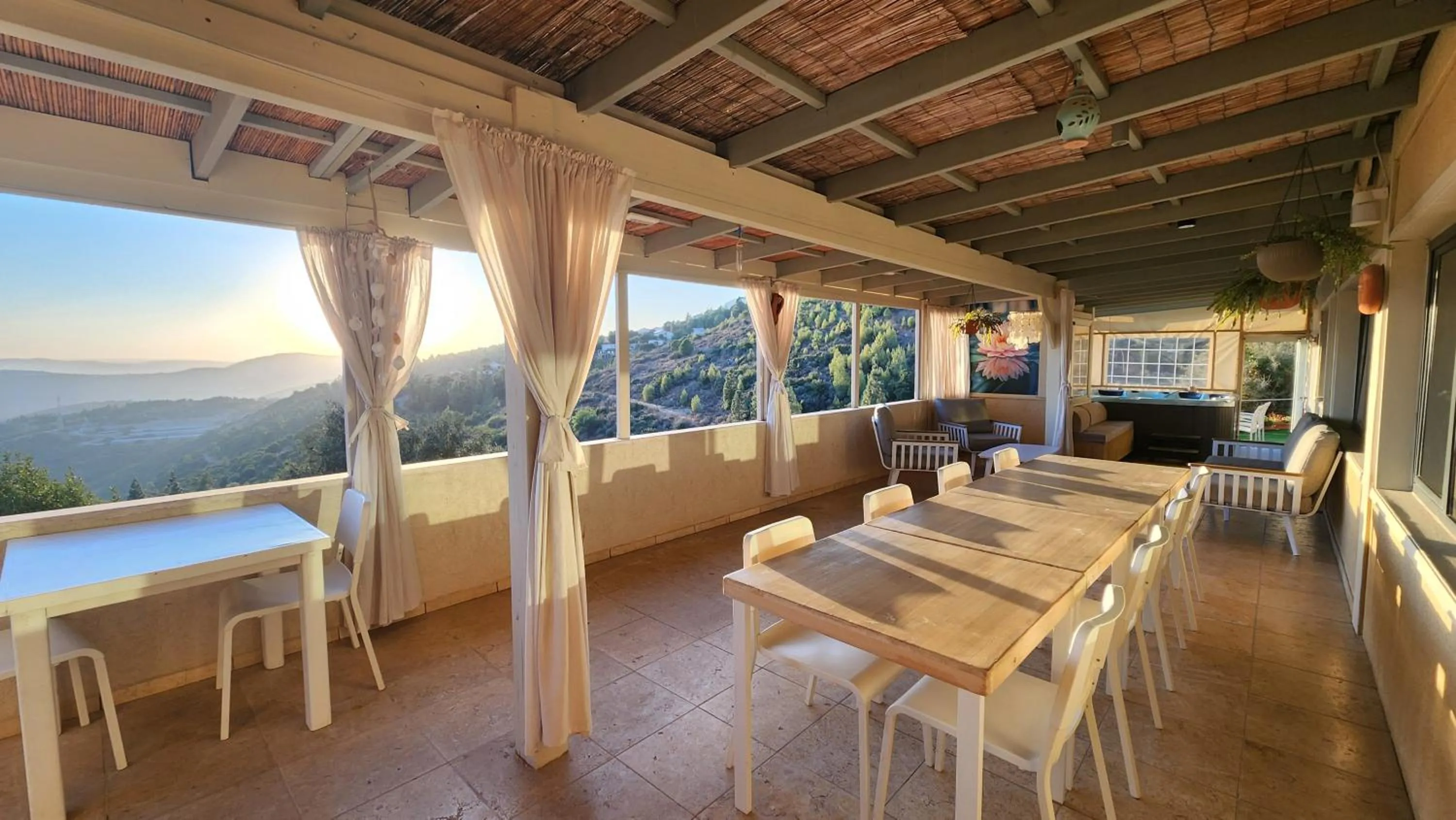 Balcony/Terrace in Dream Time