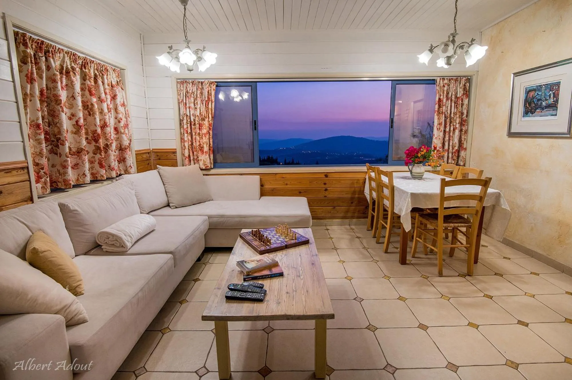Living room in Dream Time