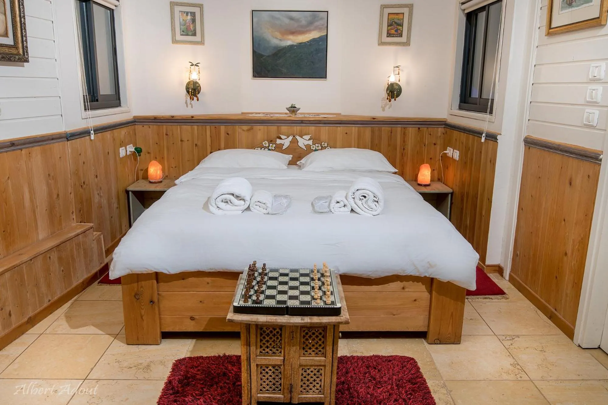 Bed in Dream Time