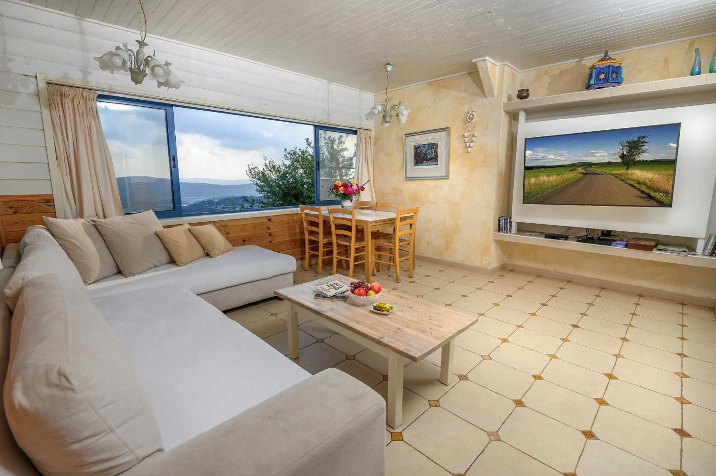 Living room in Dream Time