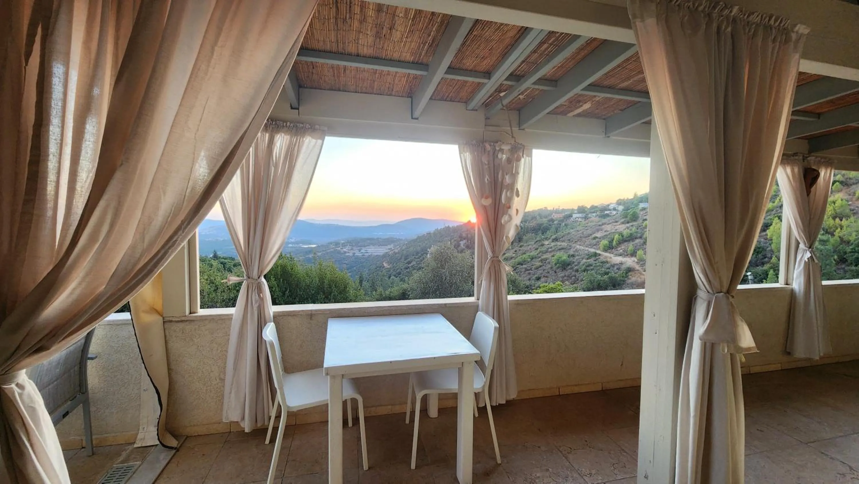 Balcony/Terrace in Dream Time
