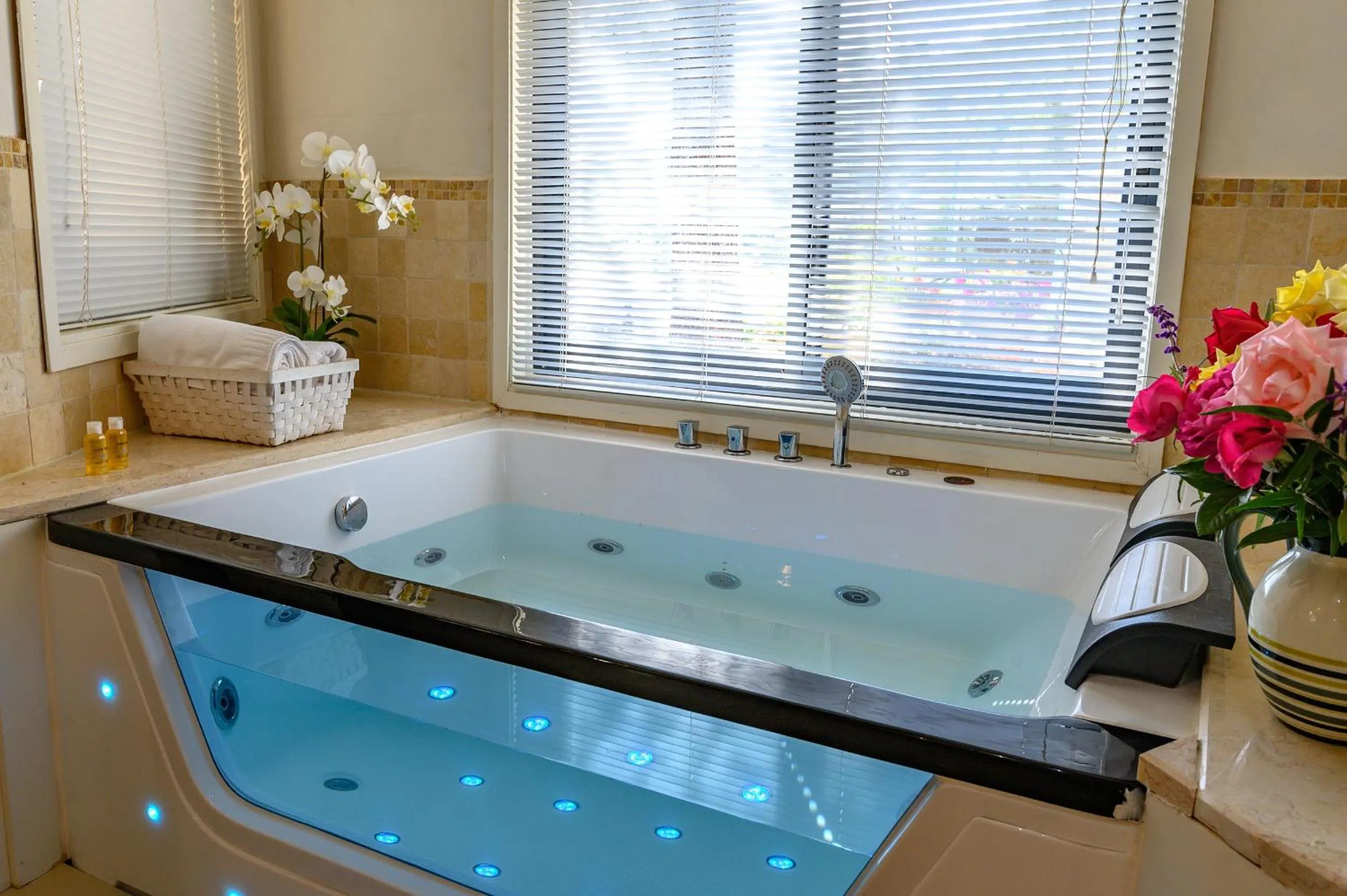 Hot Tub in Dream Time