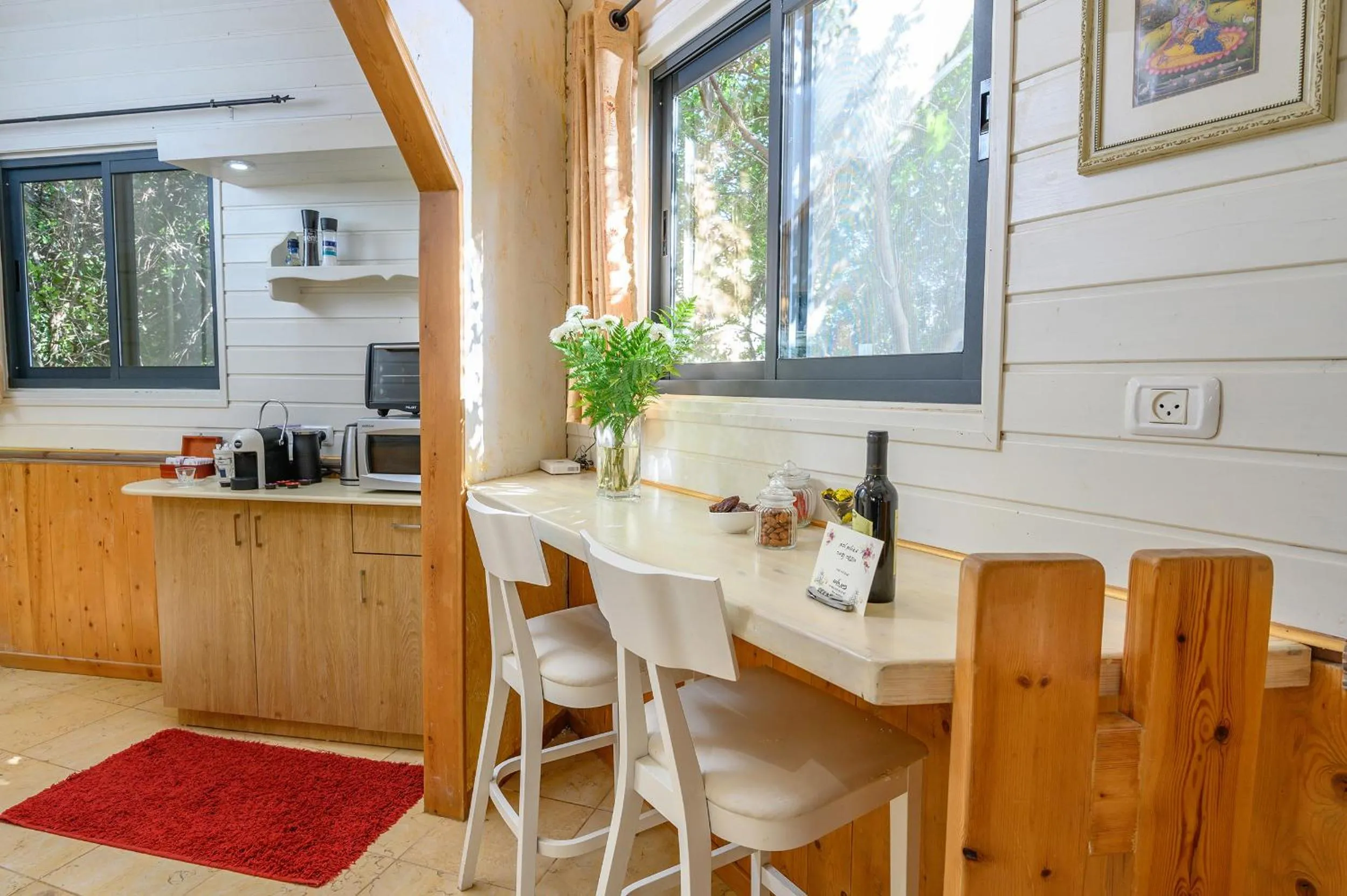 Dining area in Dream Time