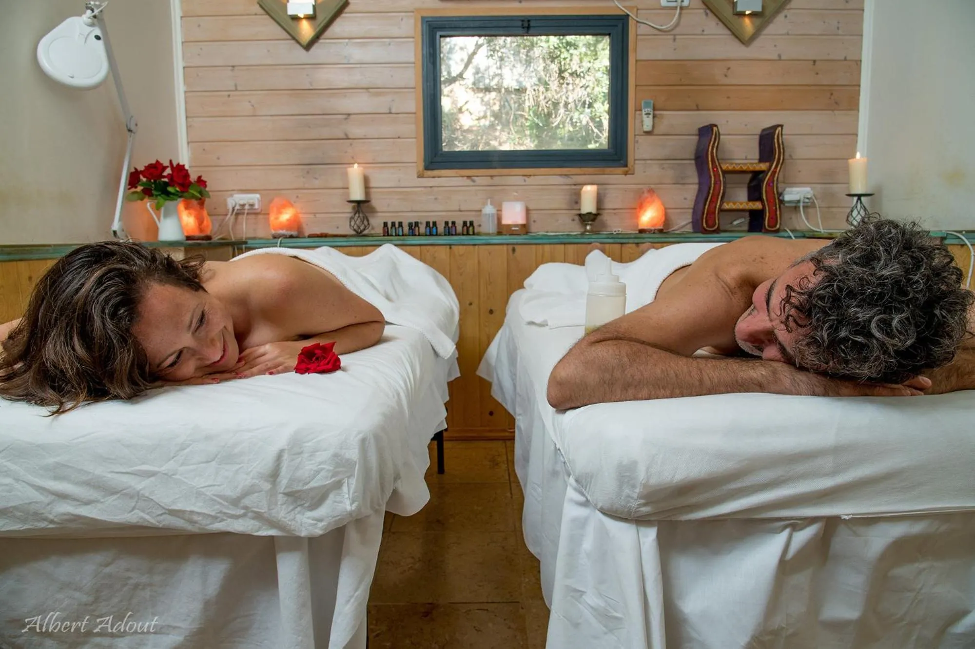 Massage, Bed in Dream Time