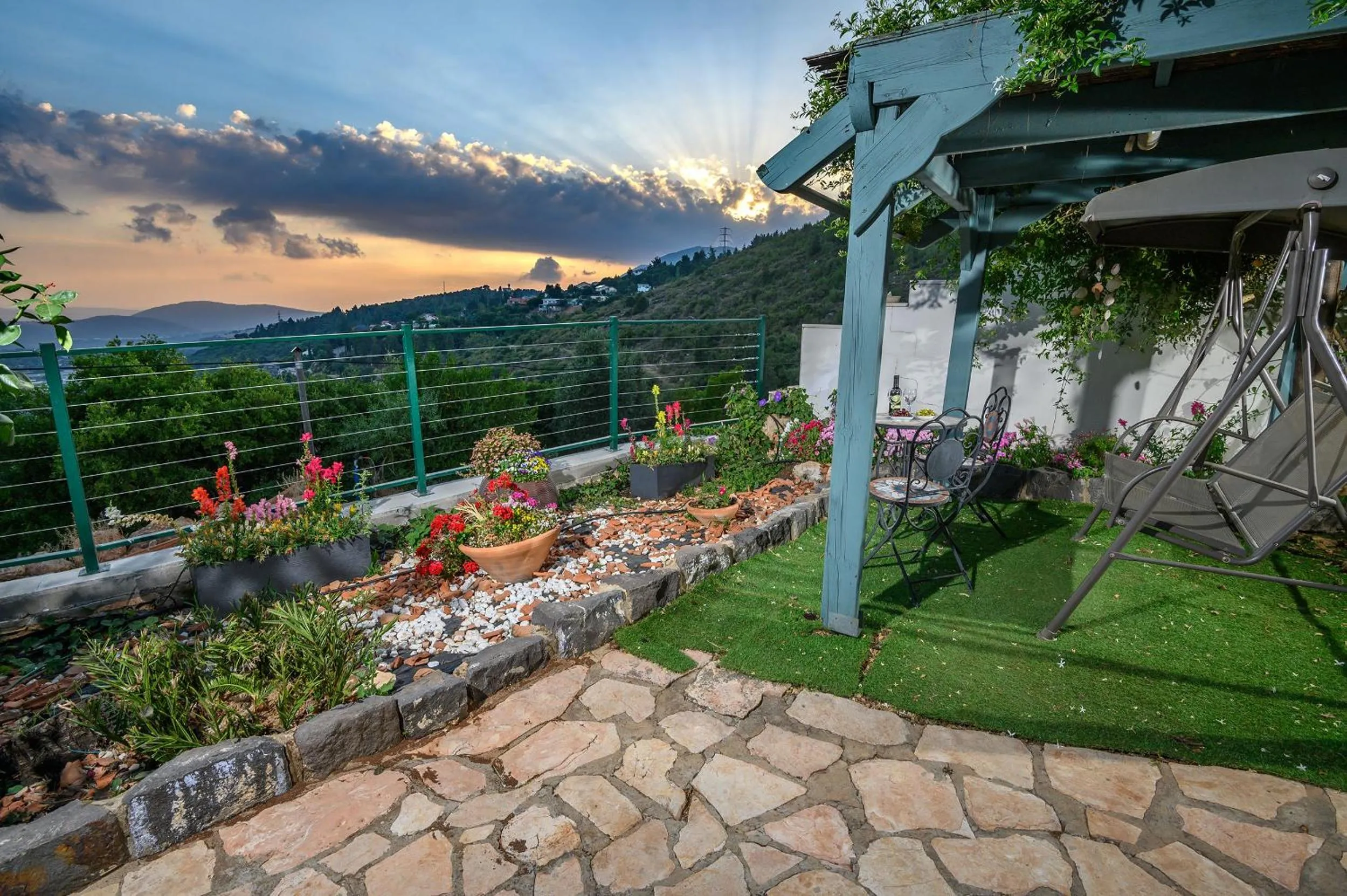Garden in Dream Time