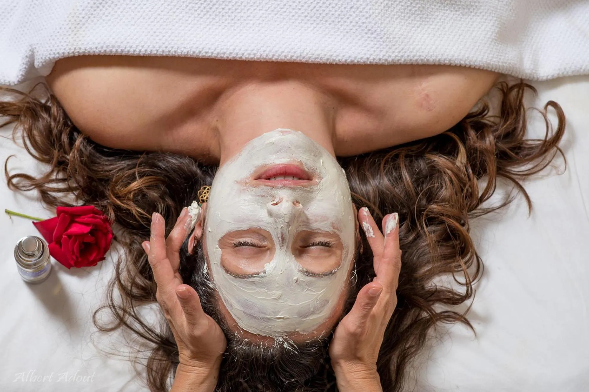 Spa and wellness centre/facilities in Dream Time