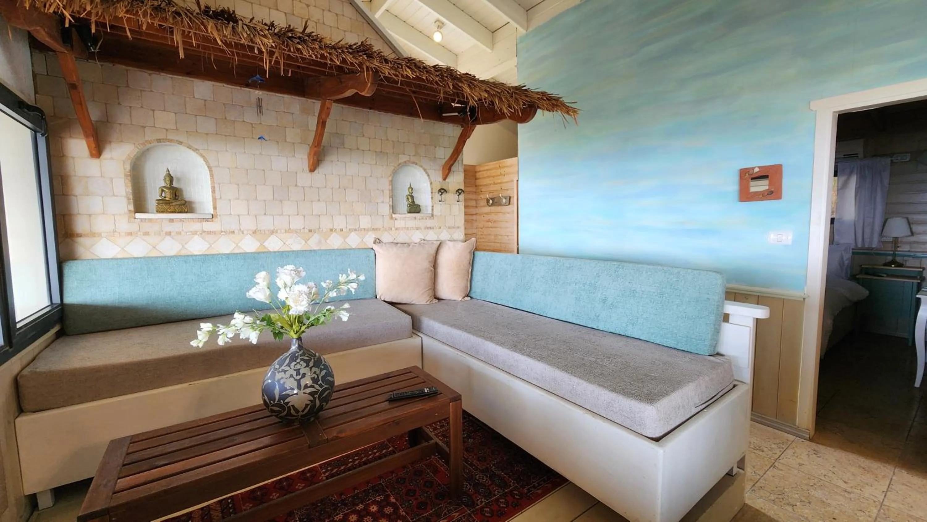 Living room in Dream Time