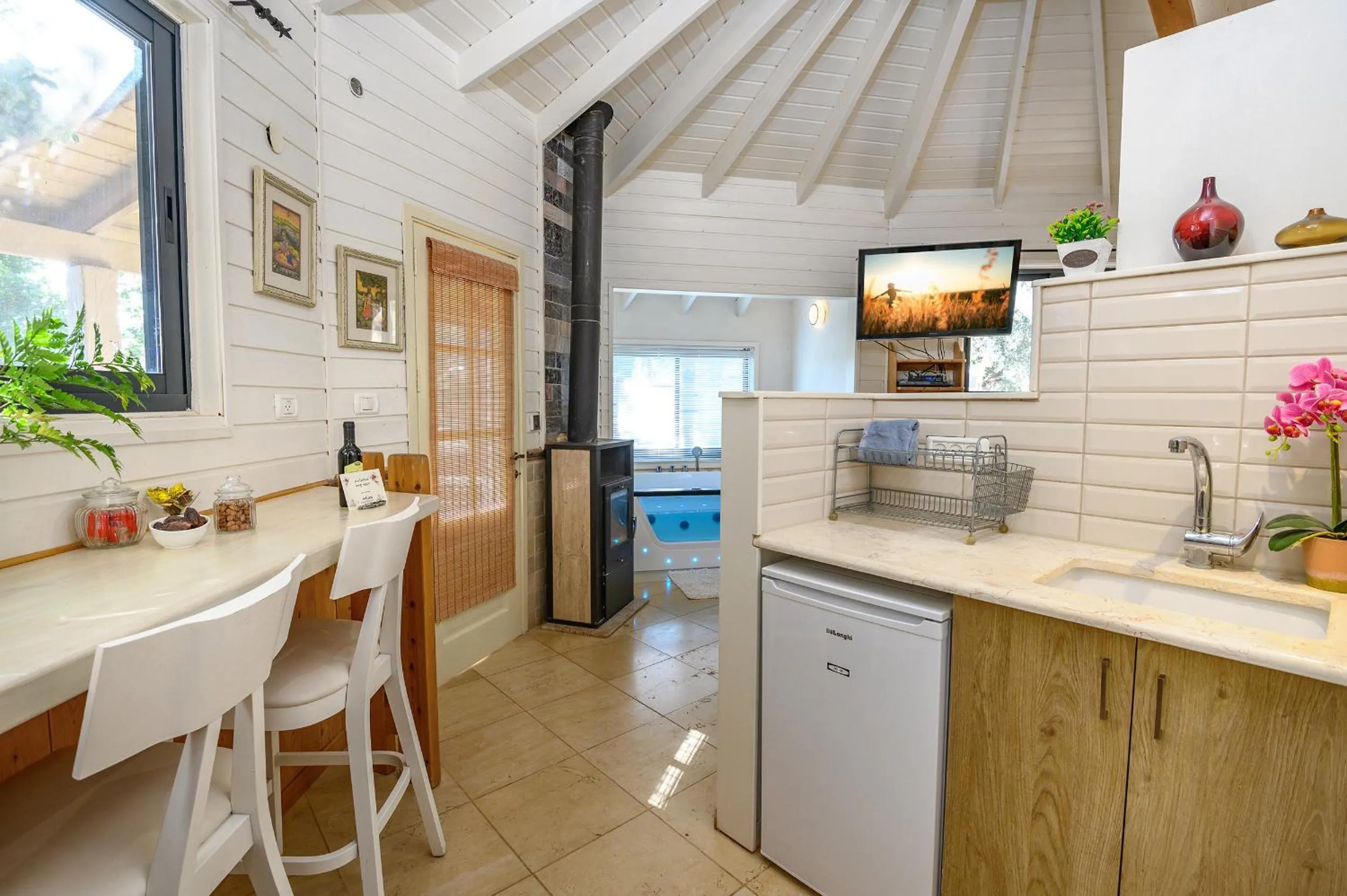 Dining area in Dream Time