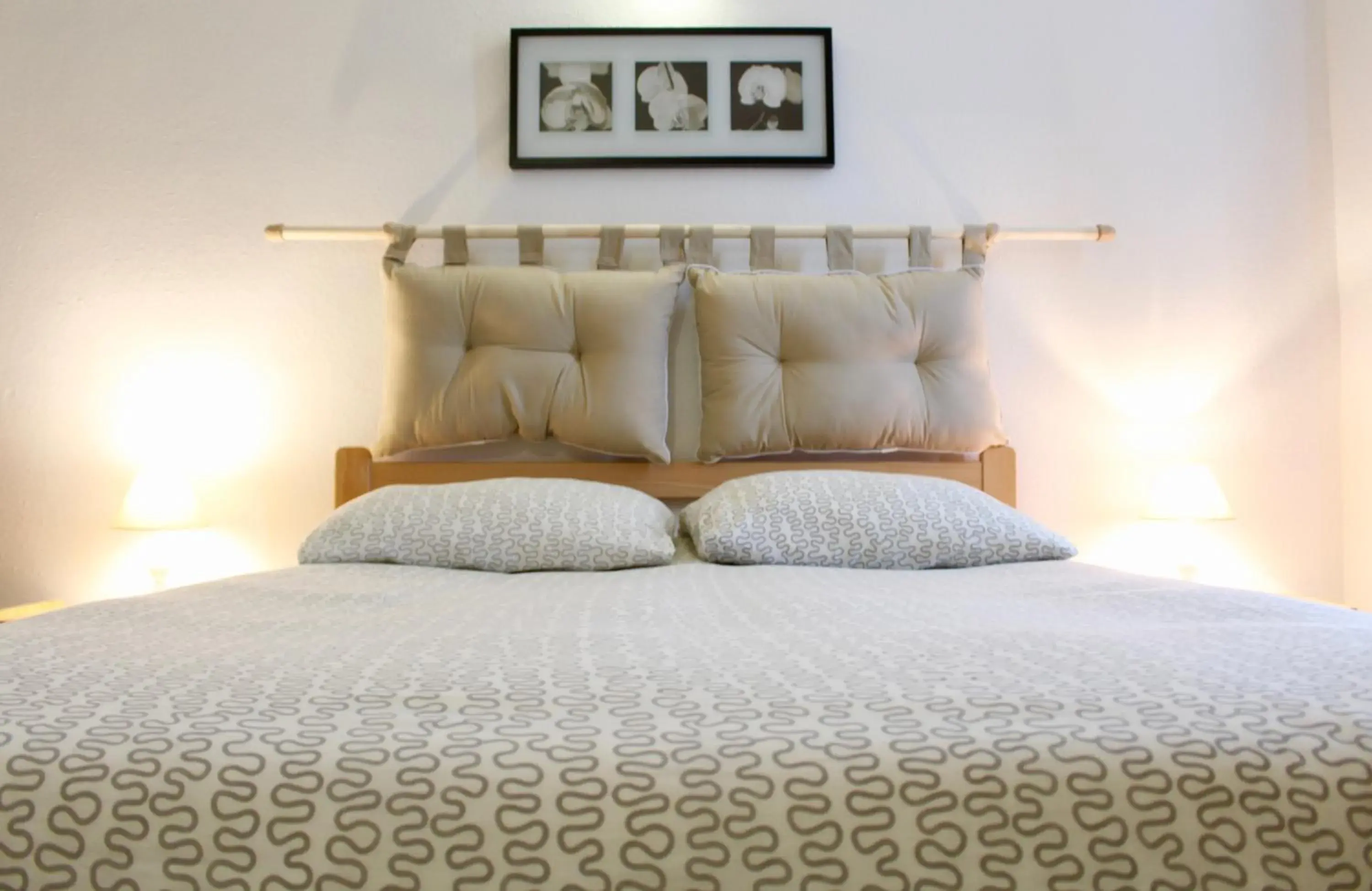 Double Room in Gîte du Chalet Pietri Double Room in Gîte du Chalet Pietri