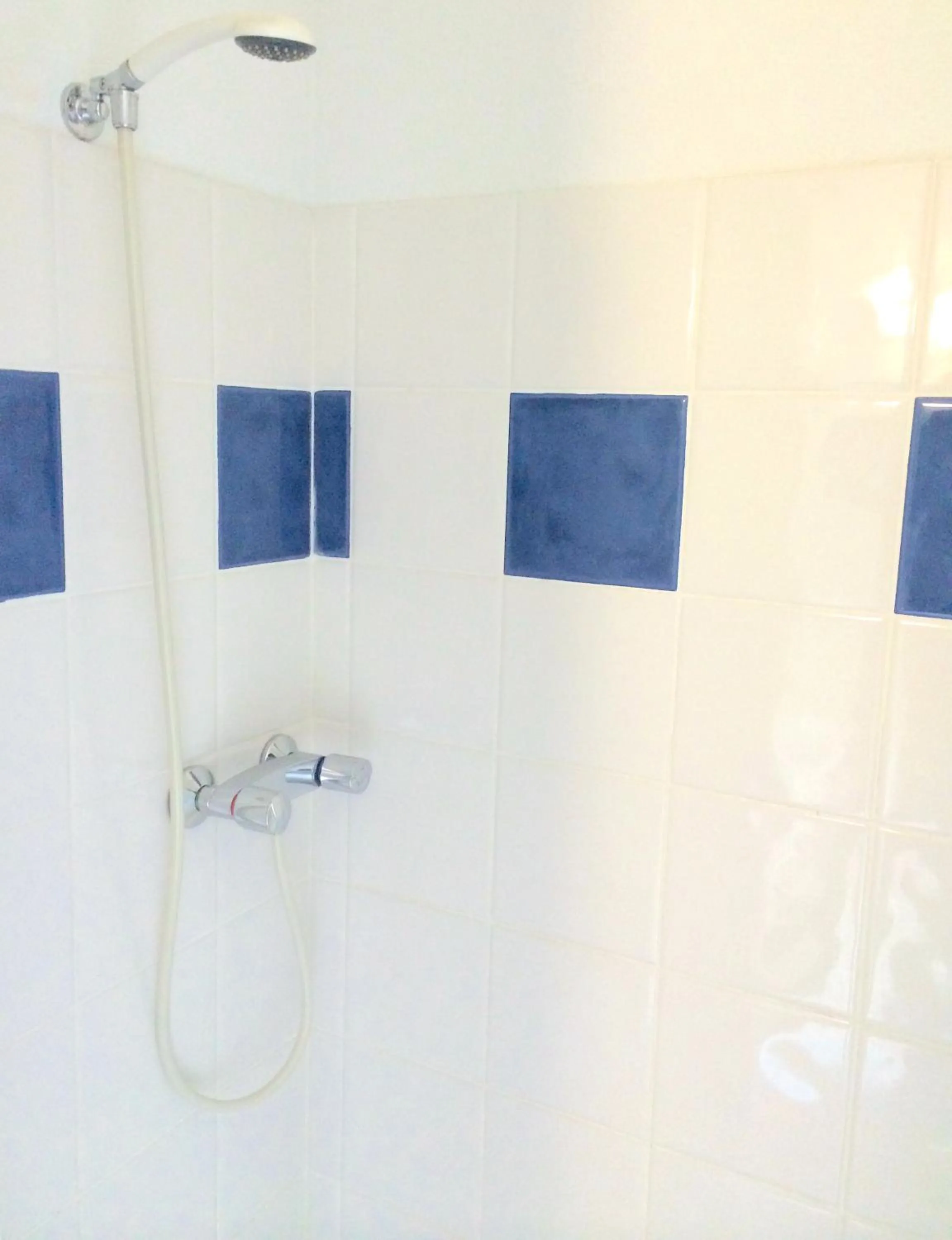 Shower in Gîte du Chalet Pietri