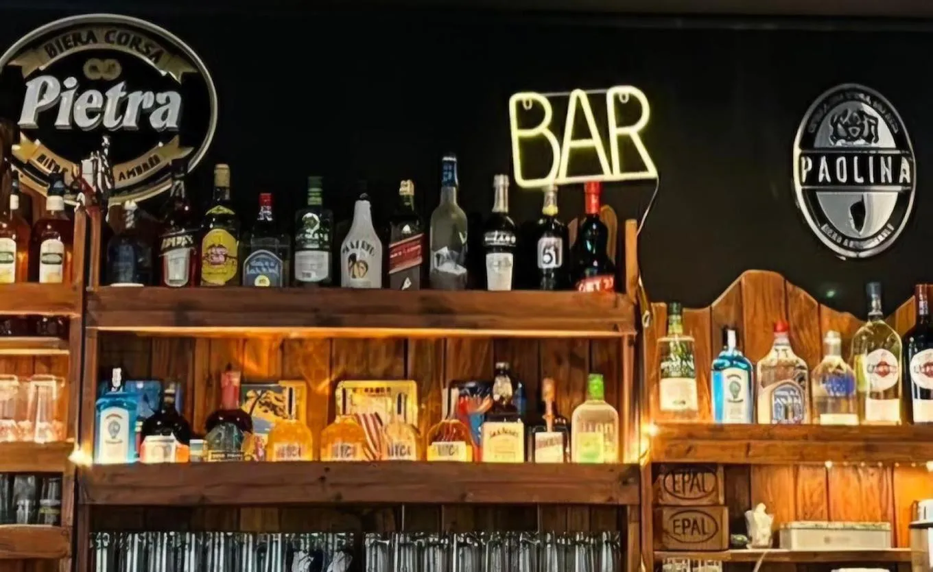 Restaurant/places to eat in Gîte du Chalet Pietri