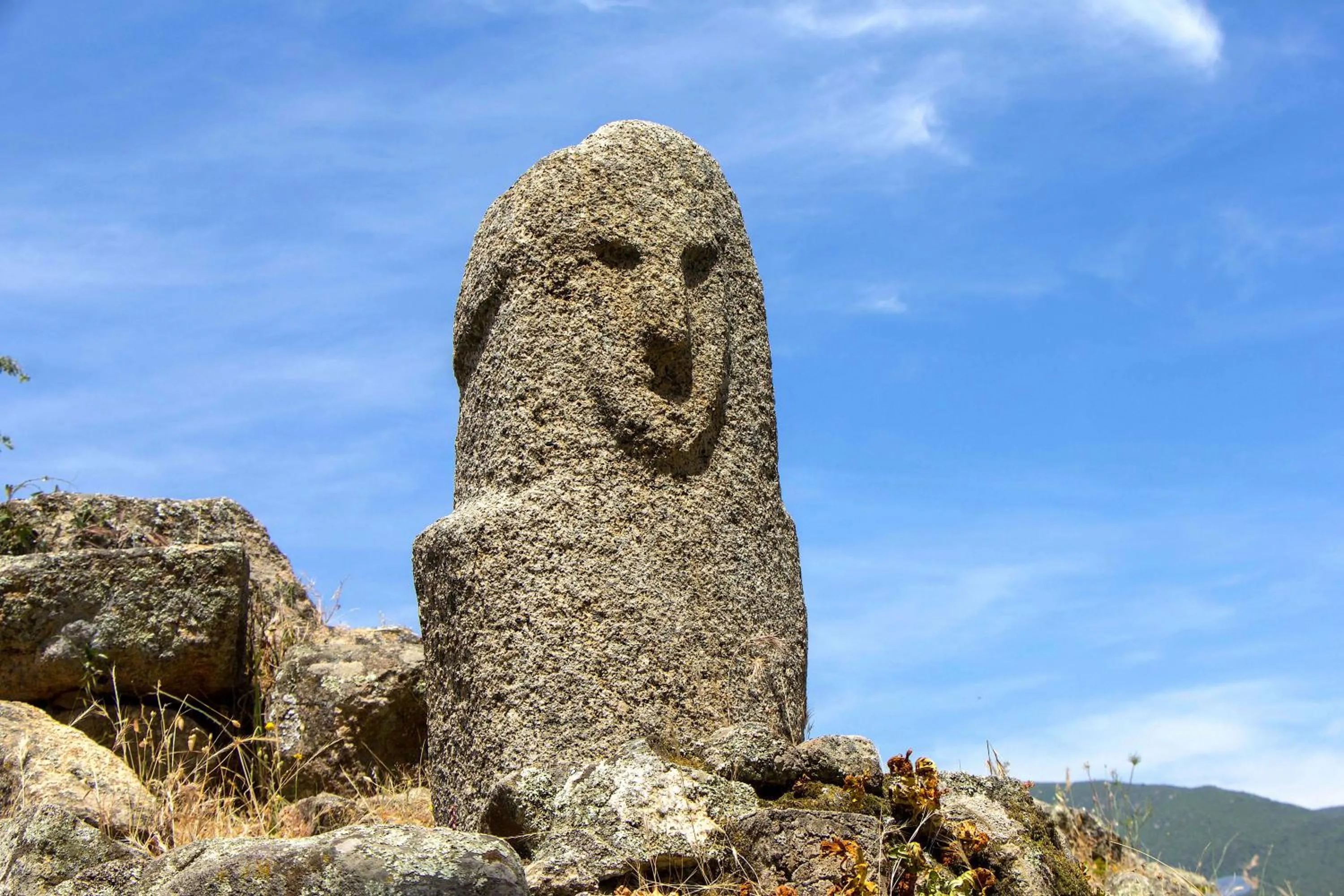 Off site in Gîte du Chalet Pietri