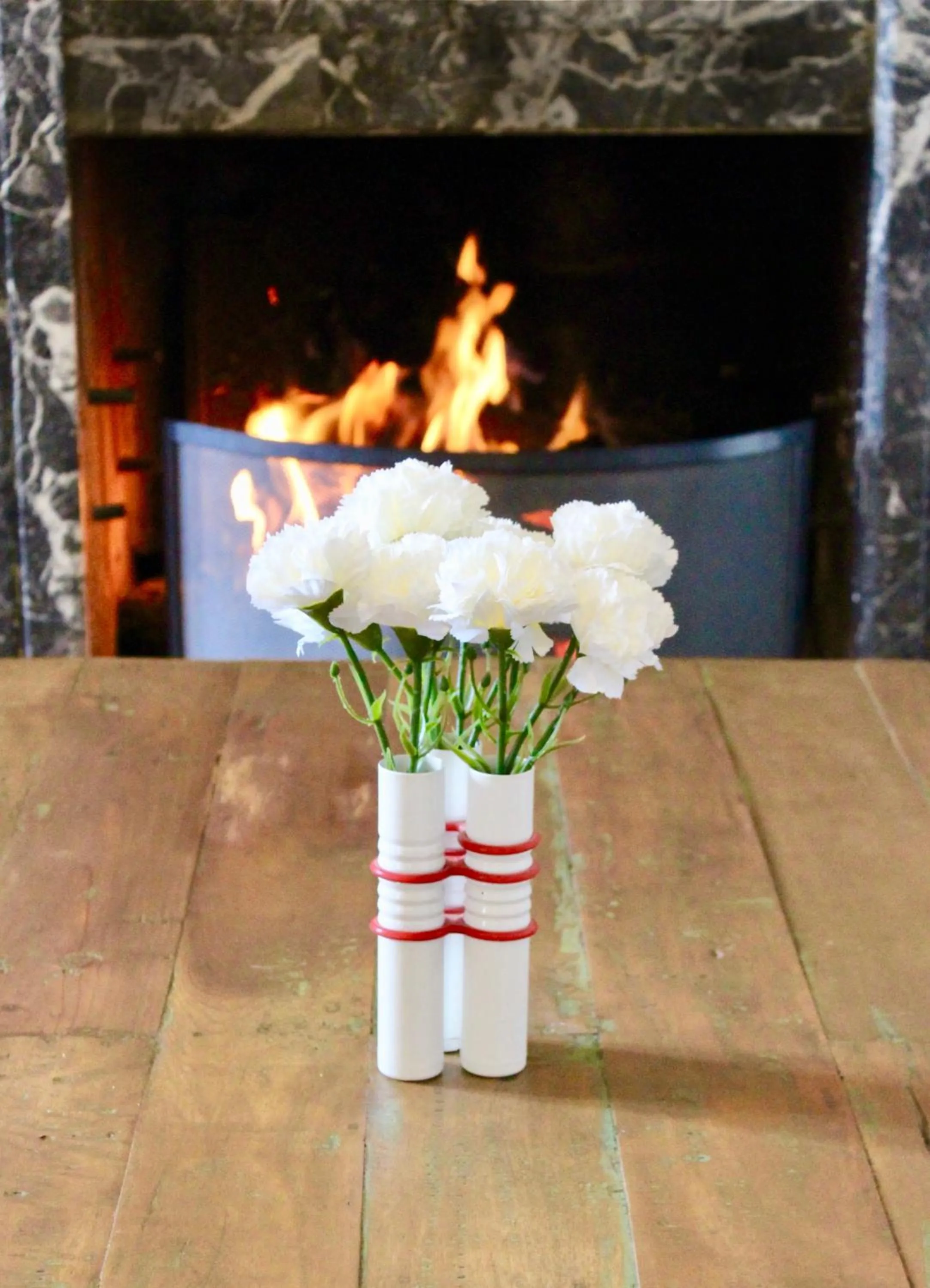 Living room in Gîte du Chalet Pietri