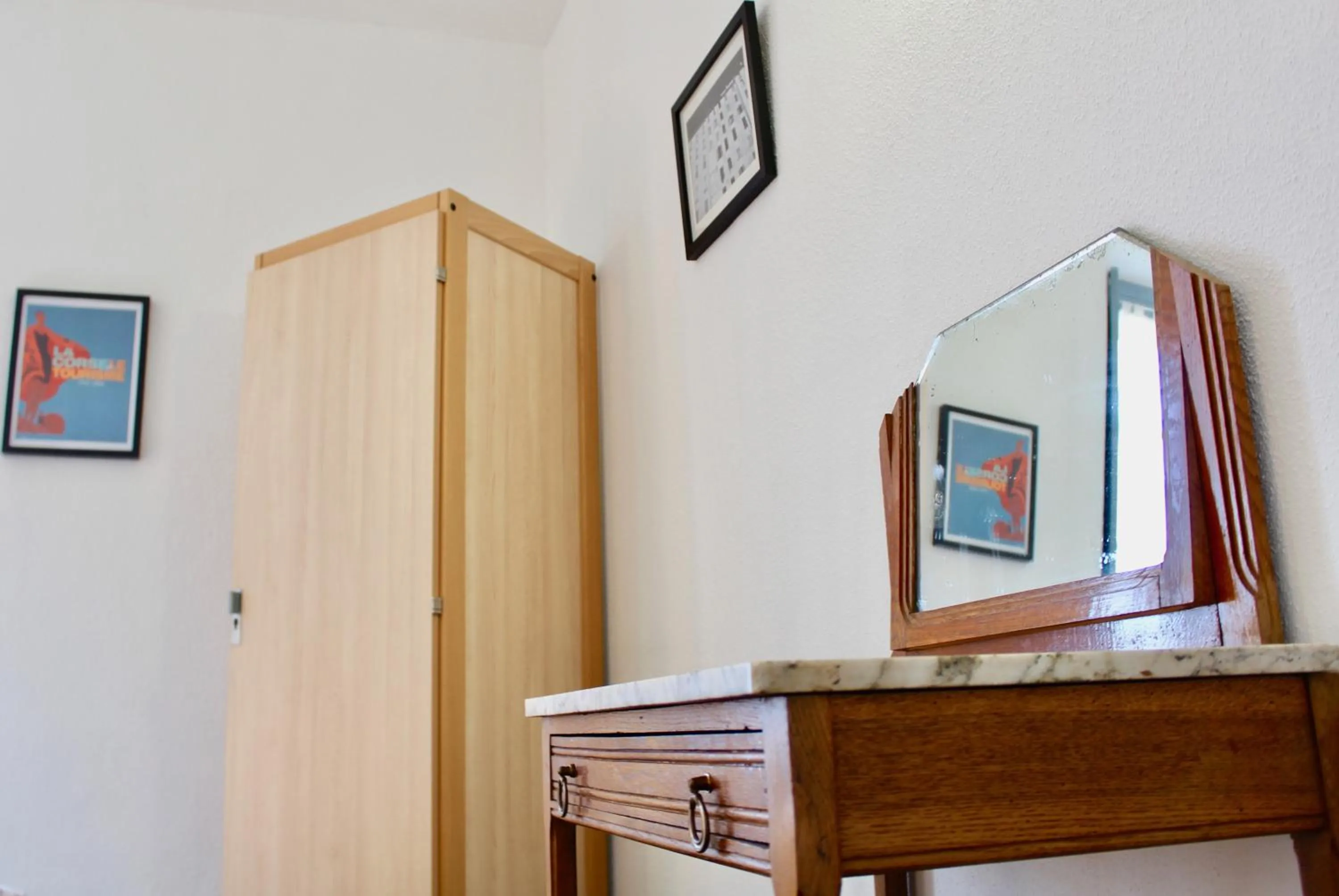 Photo of the whole room in Gîte du Chalet Pietri